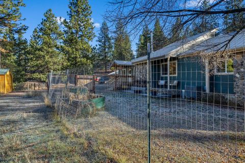 Tiny photo for 26508 Rainbow Road, Canyon City, OR 97820 (MLS # 220213248)