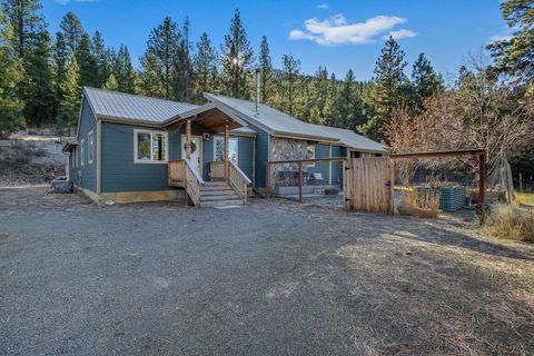 Tiny photo for 26508 Rainbow Road, Canyon City, OR 97820 (MLS # 220213248)