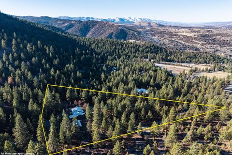 Tiny photo for 26508 Rainbow Road, Canyon City, OR 97820 (MLS # 220213248)