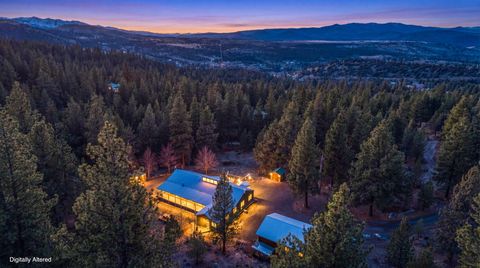 Tiny photo for 26508 Rainbow Road, Canyon City, OR 97820 (MLS # 220213248)