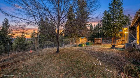 Tiny photo for 26508 Rainbow Road, Canyon City, OR 97820 (MLS # 220213248)