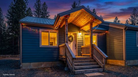 Tiny photo for 26508 Rainbow Road, Canyon City, OR 97820 (MLS # 220213248)