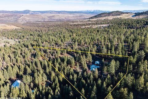 Tiny photo for 26508 Rainbow Road, Canyon City, OR 97820 (MLS # 220213248)