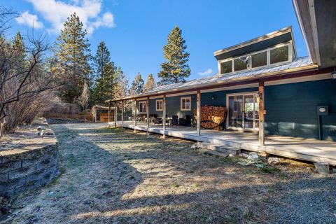 Tiny photo for 26508 Rainbow Road, Canyon City, OR 97820 (MLS # 220213248)