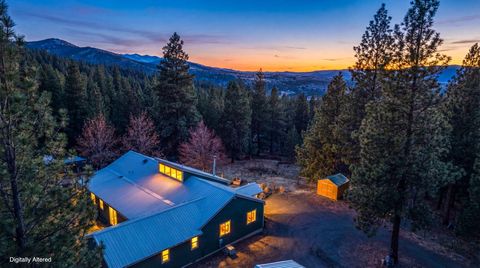 Tiny photo for 26508 Rainbow Road, Canyon City, OR 97820 (MLS # 220213248)