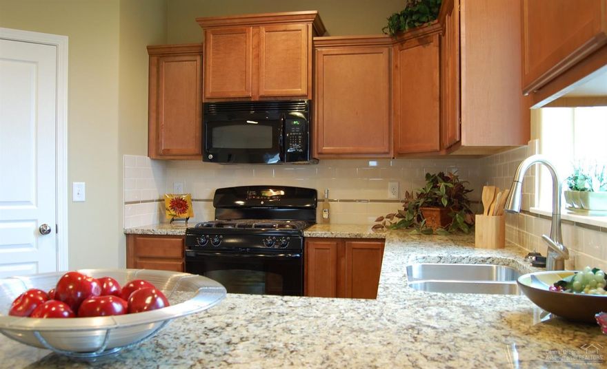 Pictures are of a similar home.