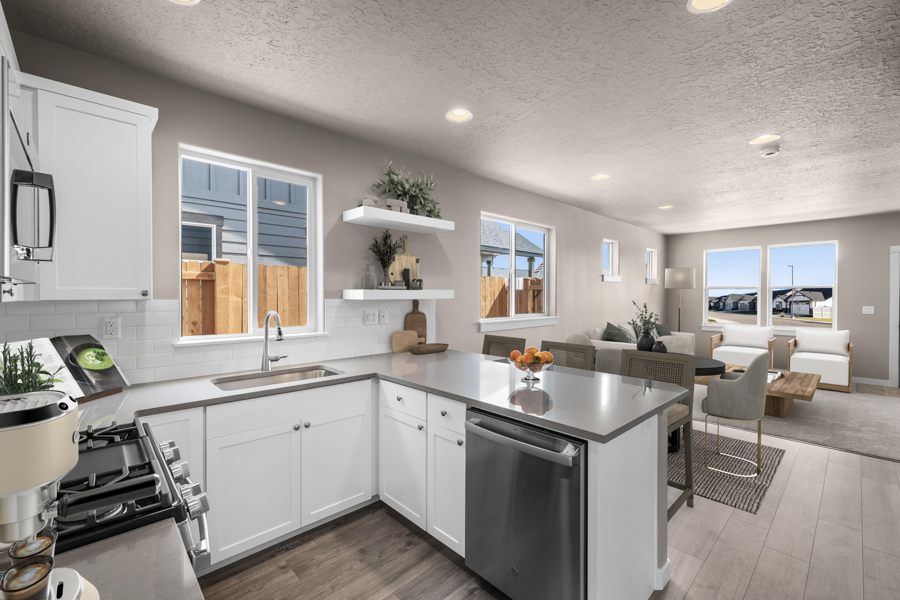 121 West - Phase 1 - Residential