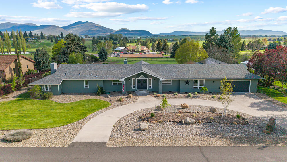 Shield Crest - Residential