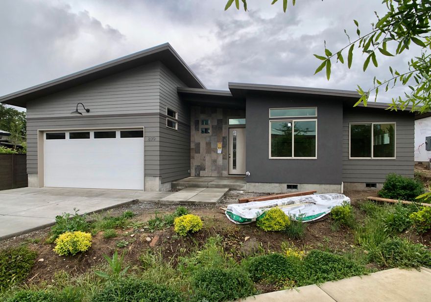 Currently under construction and will be ready to move in by June 2020! There's still time to pick out finishes! Single-level, highly efficient, quality-built home by Suncrest Homes in Oregon's 1st Zero-Energy Ready neighborhood! Verde Village is an Earth Advantage Platinum Certified community. This single-level, home has 1701 sqft, 3 bedrooms, 2 bathrooms, and 2-car attached garage. Quality amenities include Quartz countertops, stainless appliances, wood and tile flooring, tiled bathrooms, master bedroom w/ensuite bathroom and walk-in closet. Beautiful open spaces throughout the neighborhood with Ashland Creek pathway, community gardens & easy access to downtown Ashland, OSF, hiking trails, & Mt. Ashland skiing. Reduce your carbon footprint & maximize your Ashland lifestyle. Built by well-respected Suncrest Homes, builder of over 390 homes in the Rogue Valley & 24 years of outstanding service.