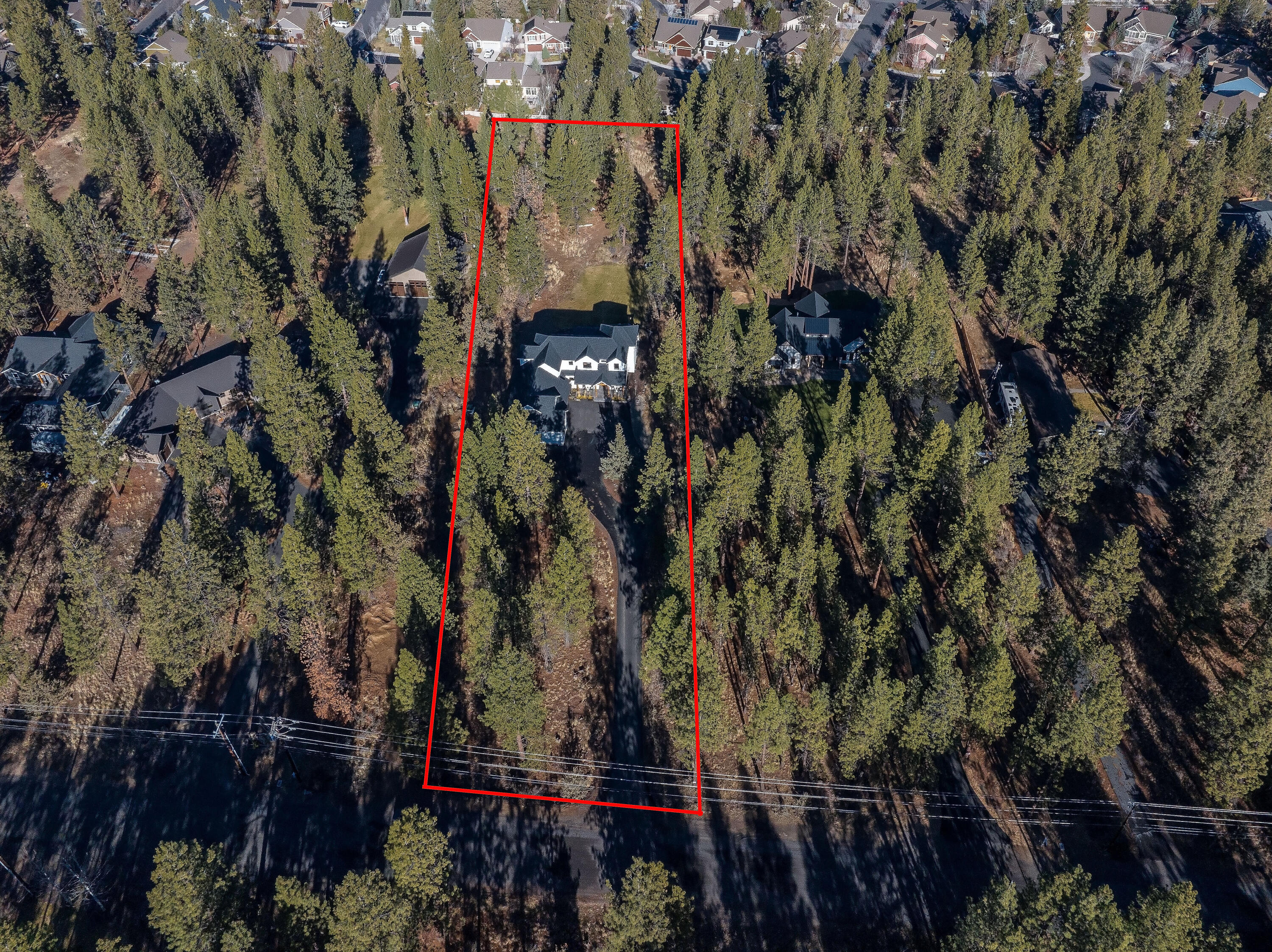 River Bend Estate - Residential