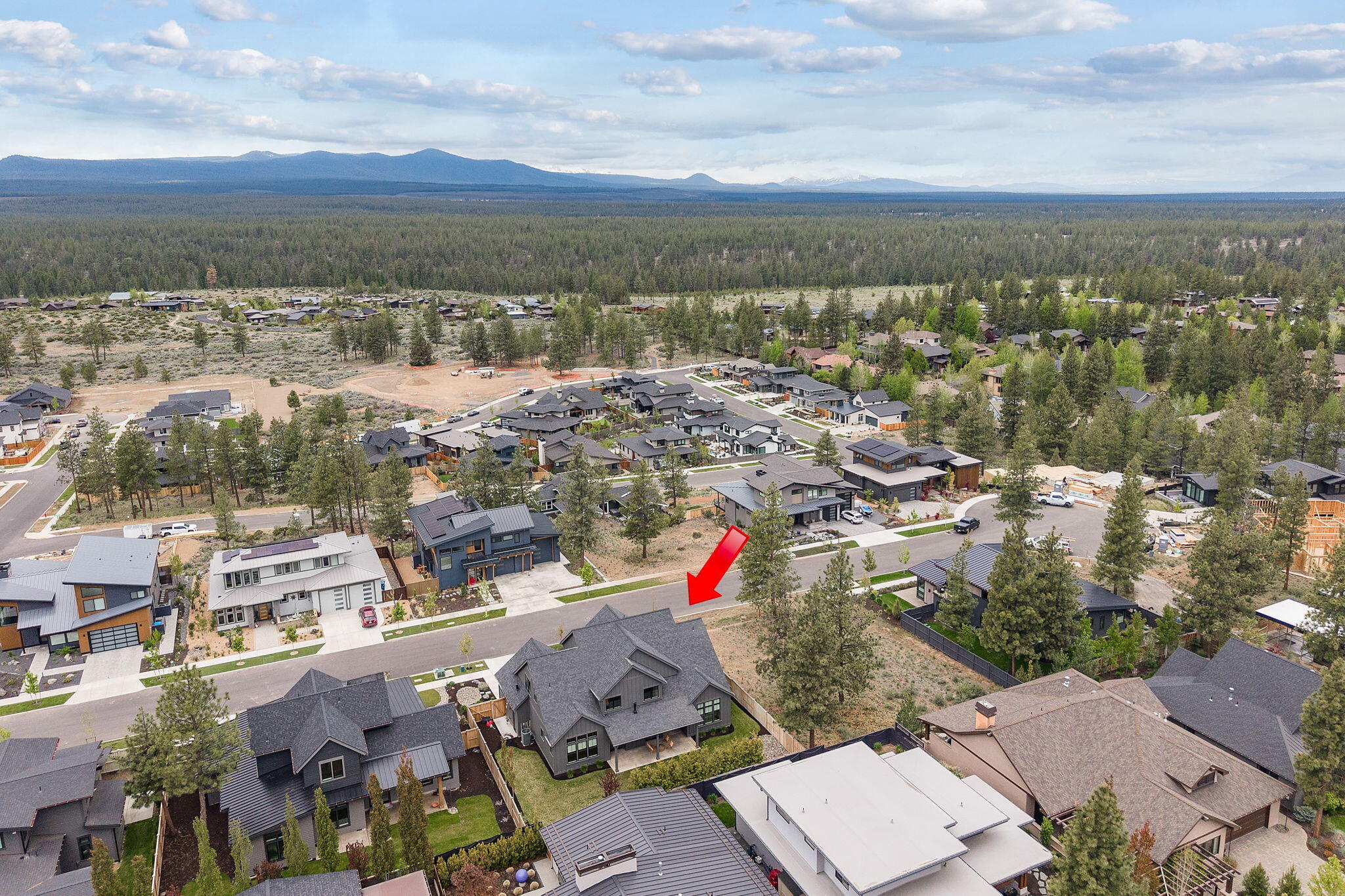 Shevlin West - Residential