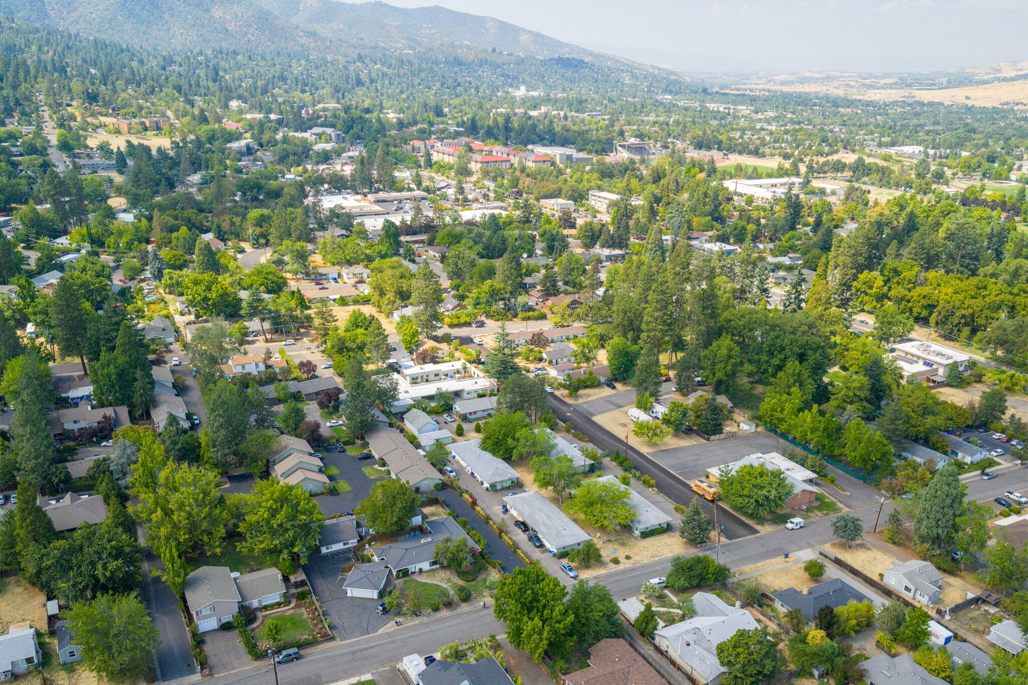 N/A - Residential Income