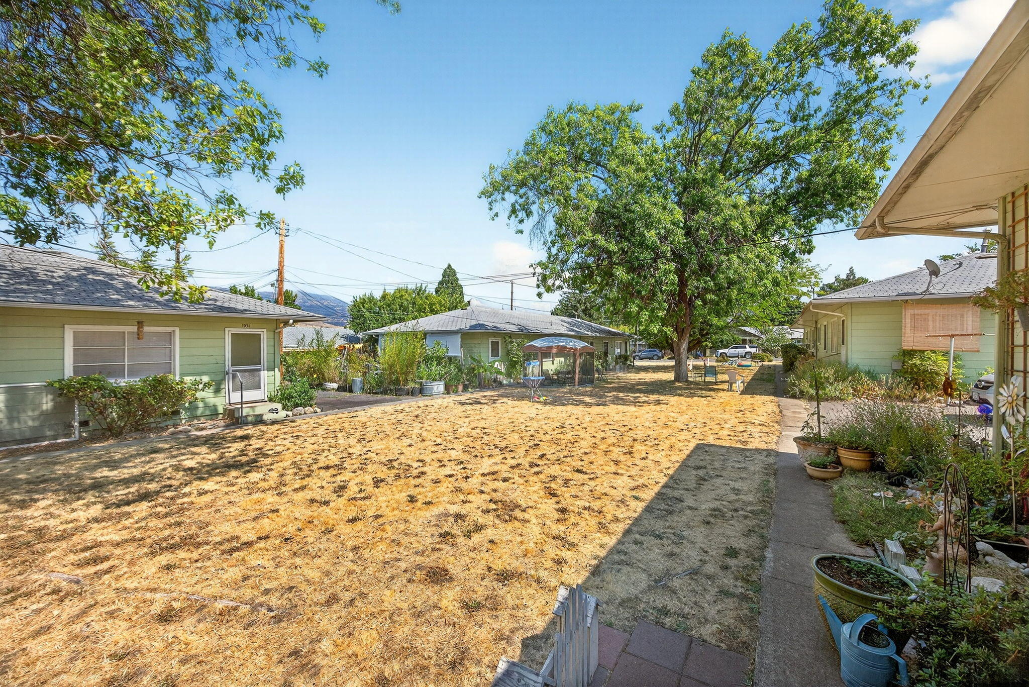 N/A - Residential Income