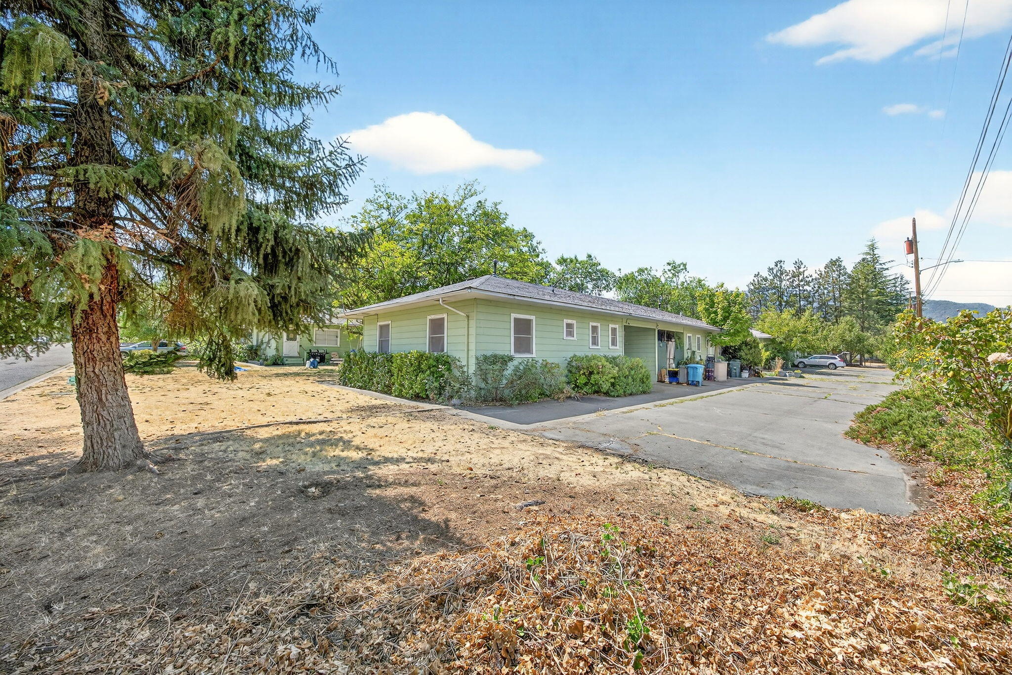 N/A - Residential Income