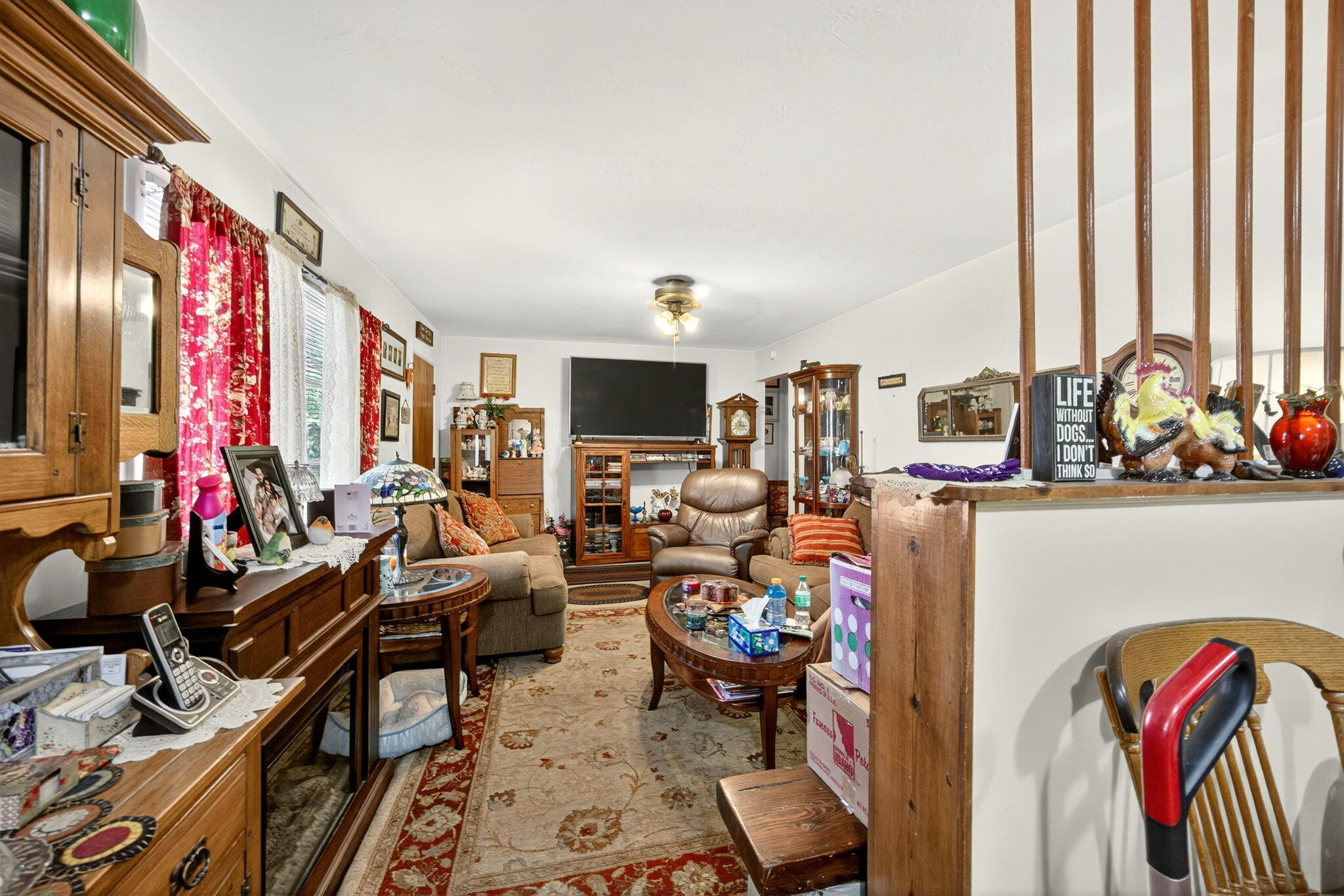 N/A - Residential Income