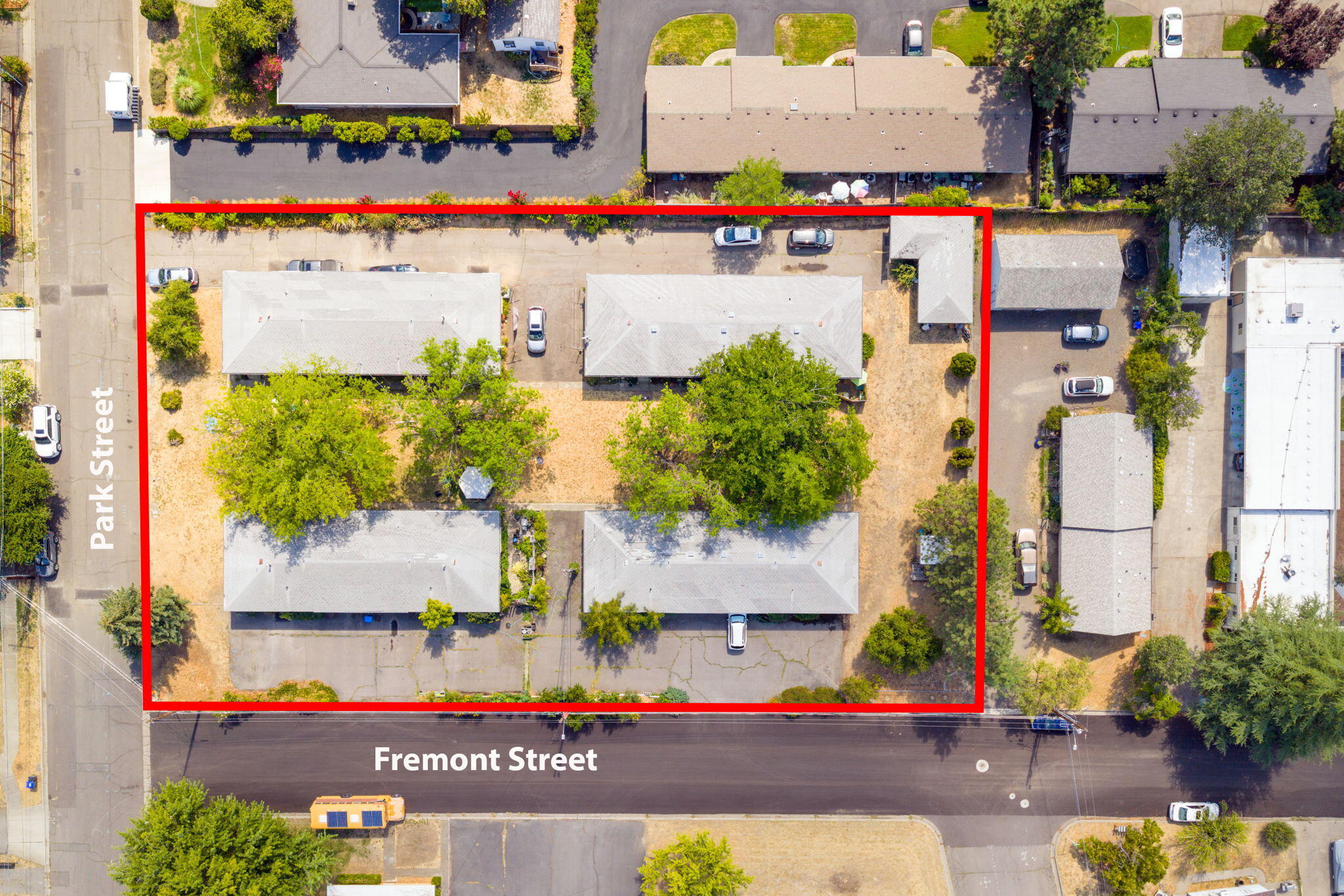 N/A - Residential Income