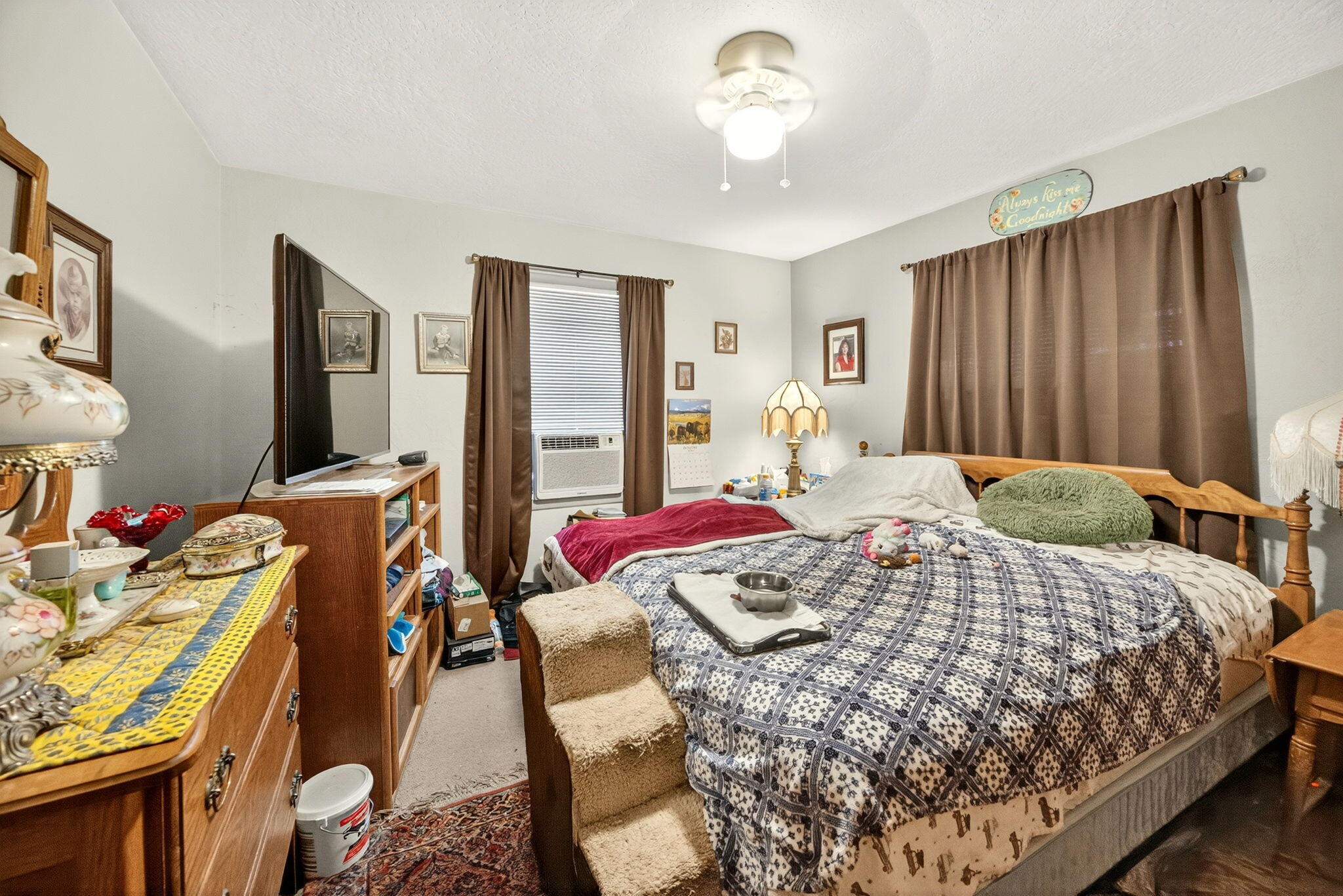 N/A - Residential Income