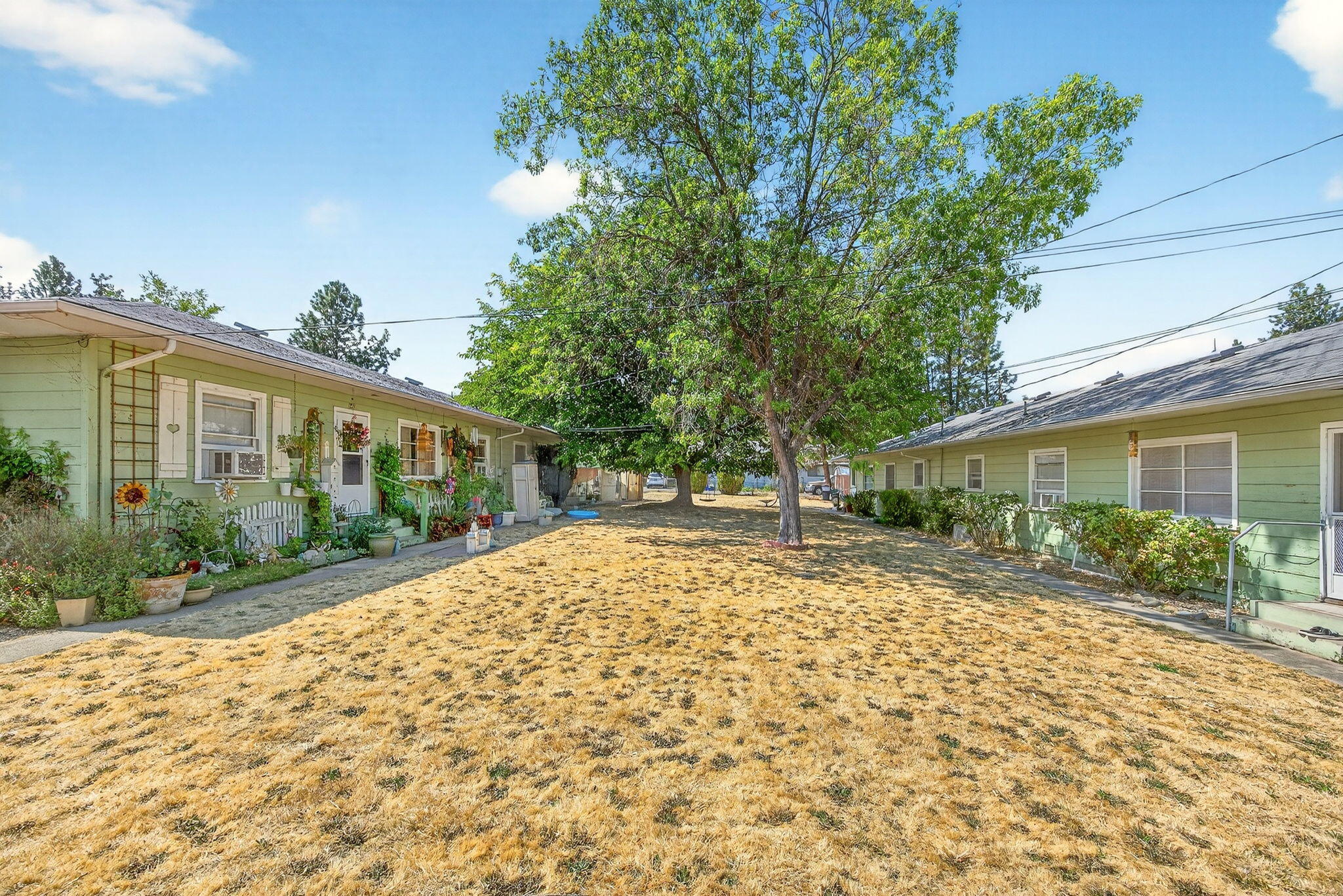 N/A - Residential Income