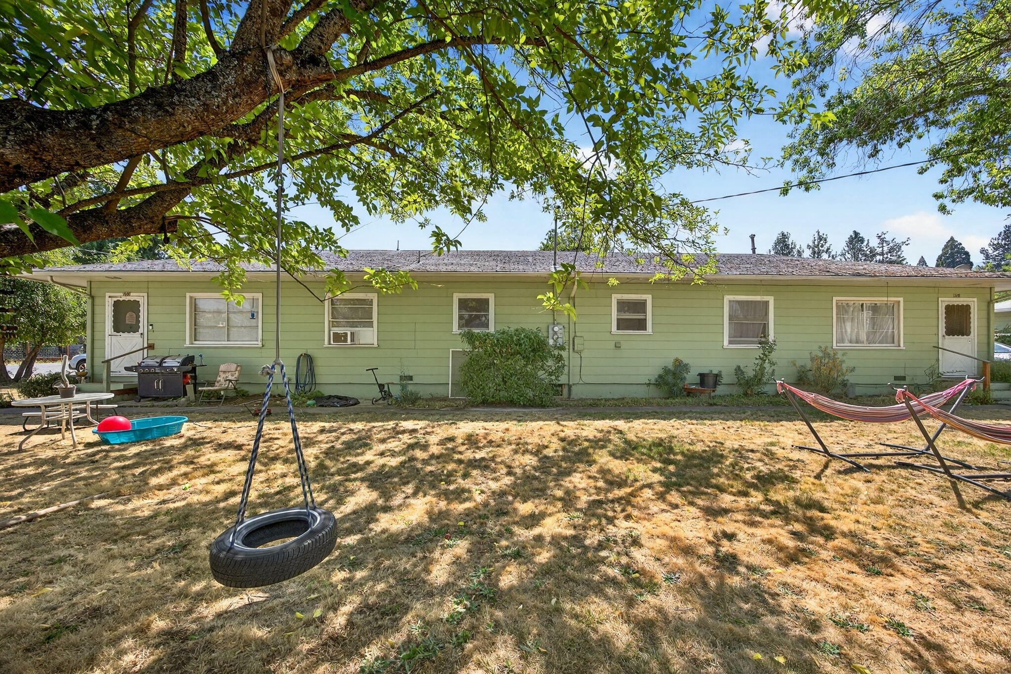 N/A - Residential Income