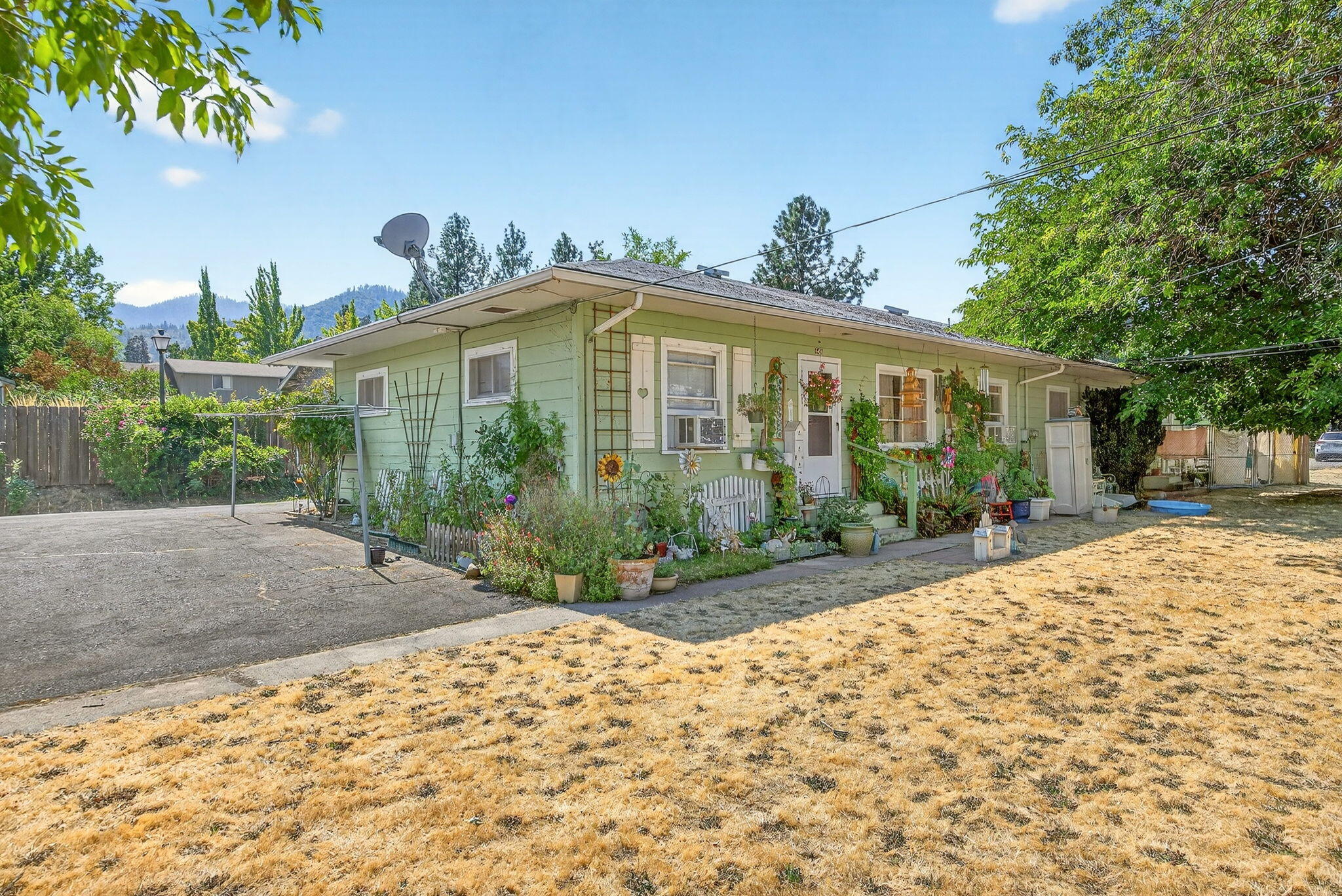 N/A - Residential Income