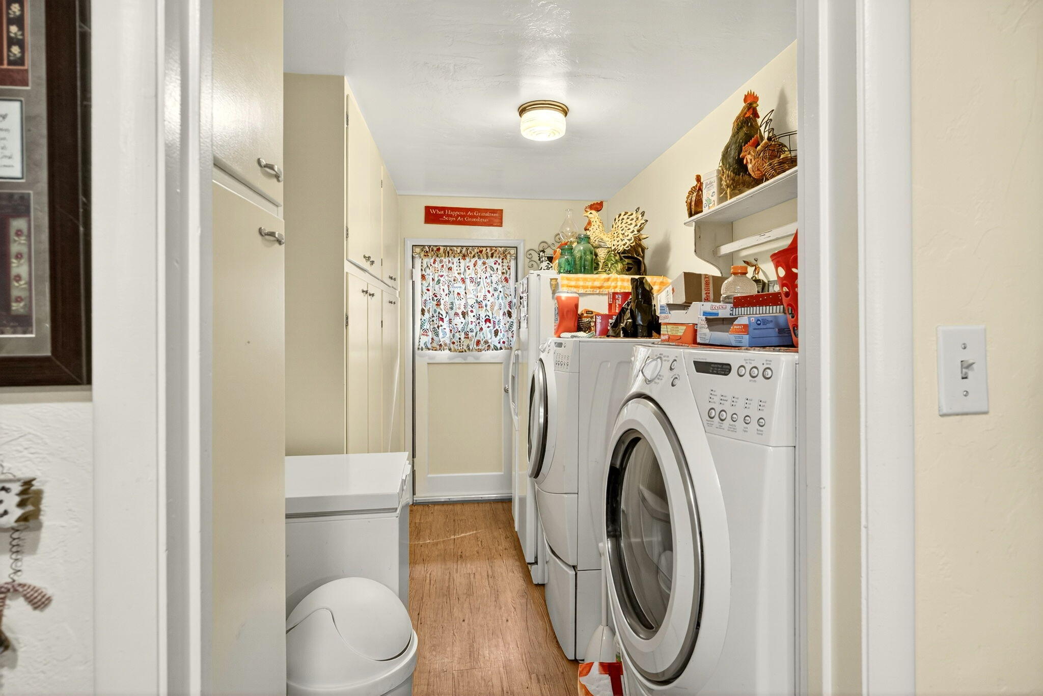 N/A - Residential Income