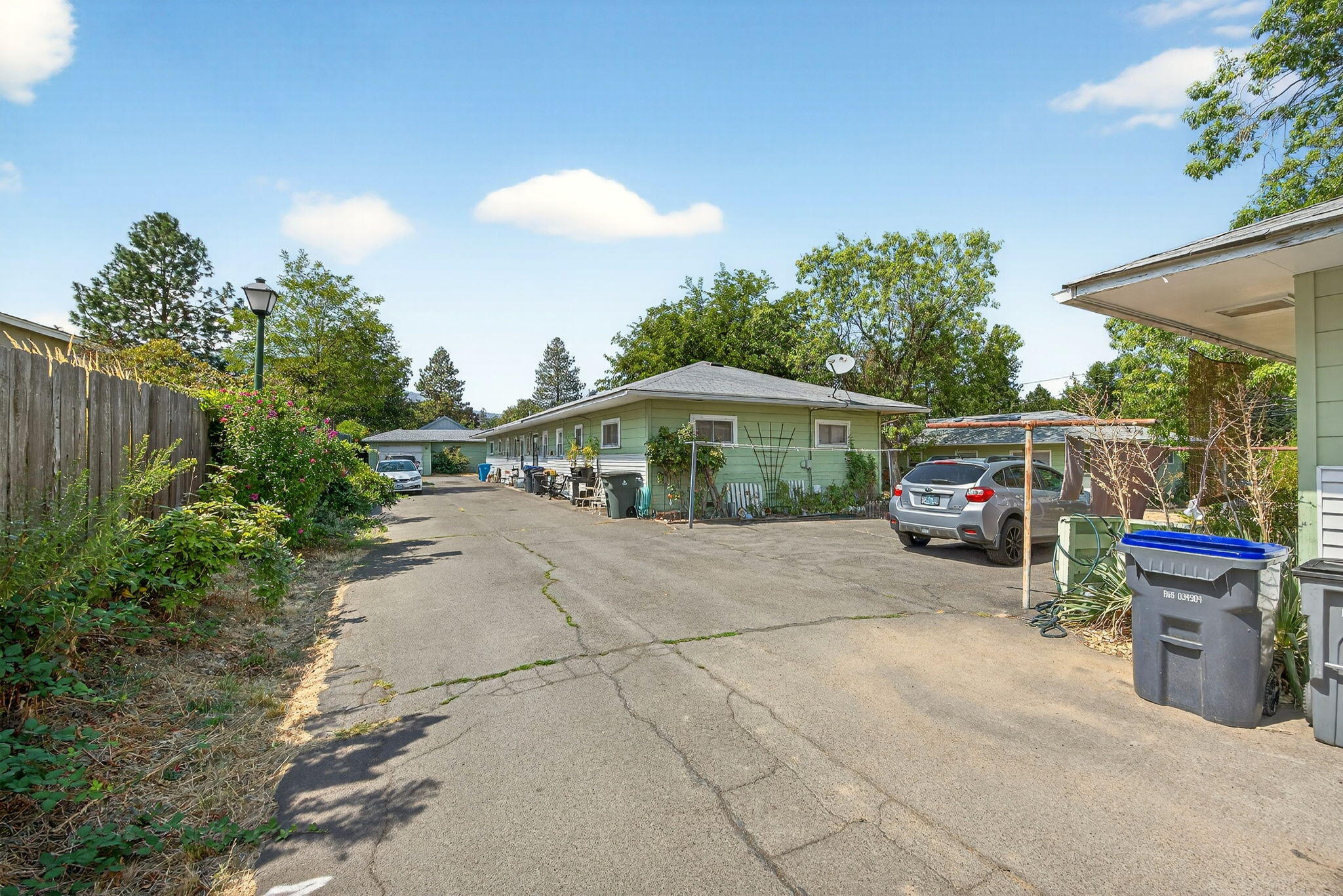 N/A - Residential Income