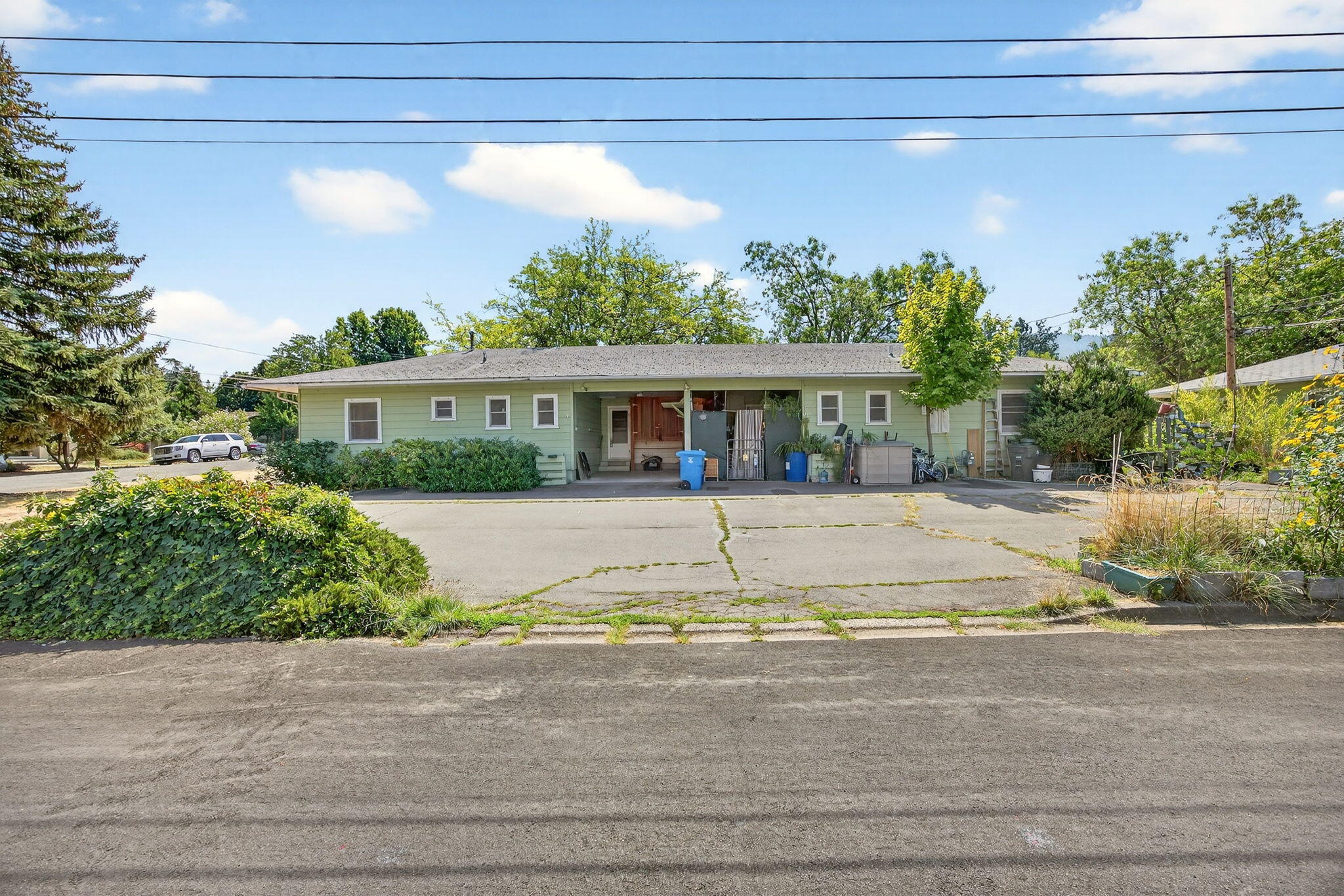 N/A - Residential Income