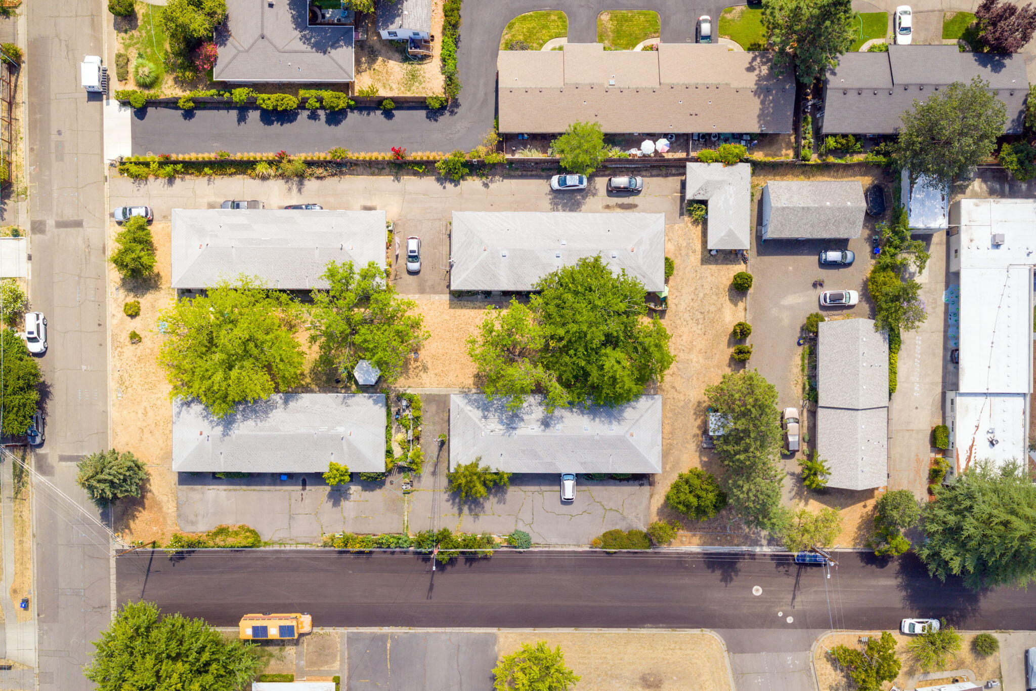 N/A - Residential Income