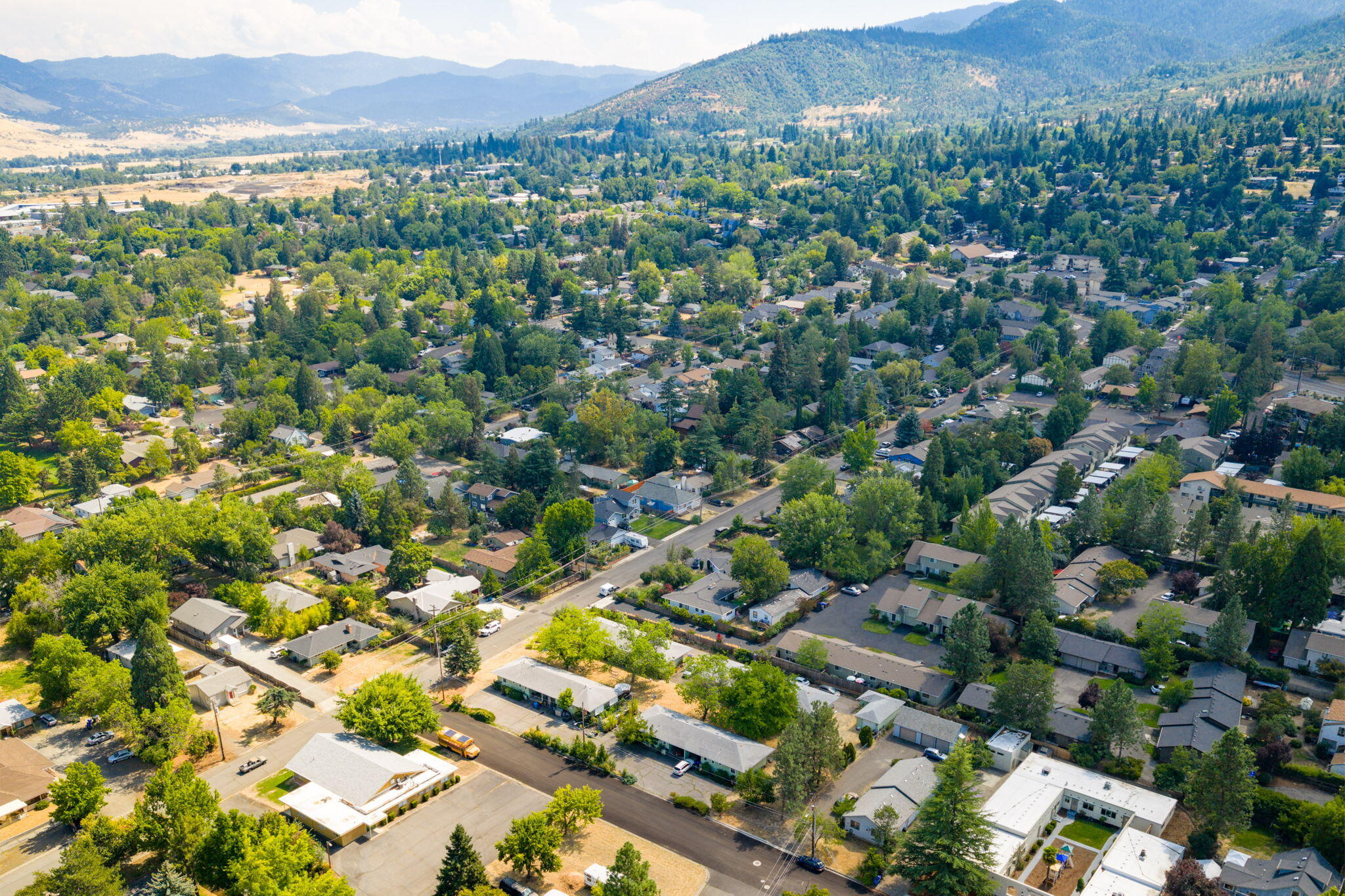 N/A - Residential Income