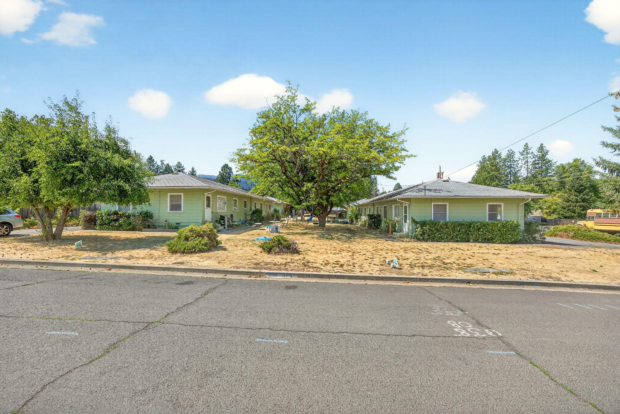 N/A - Residential Income