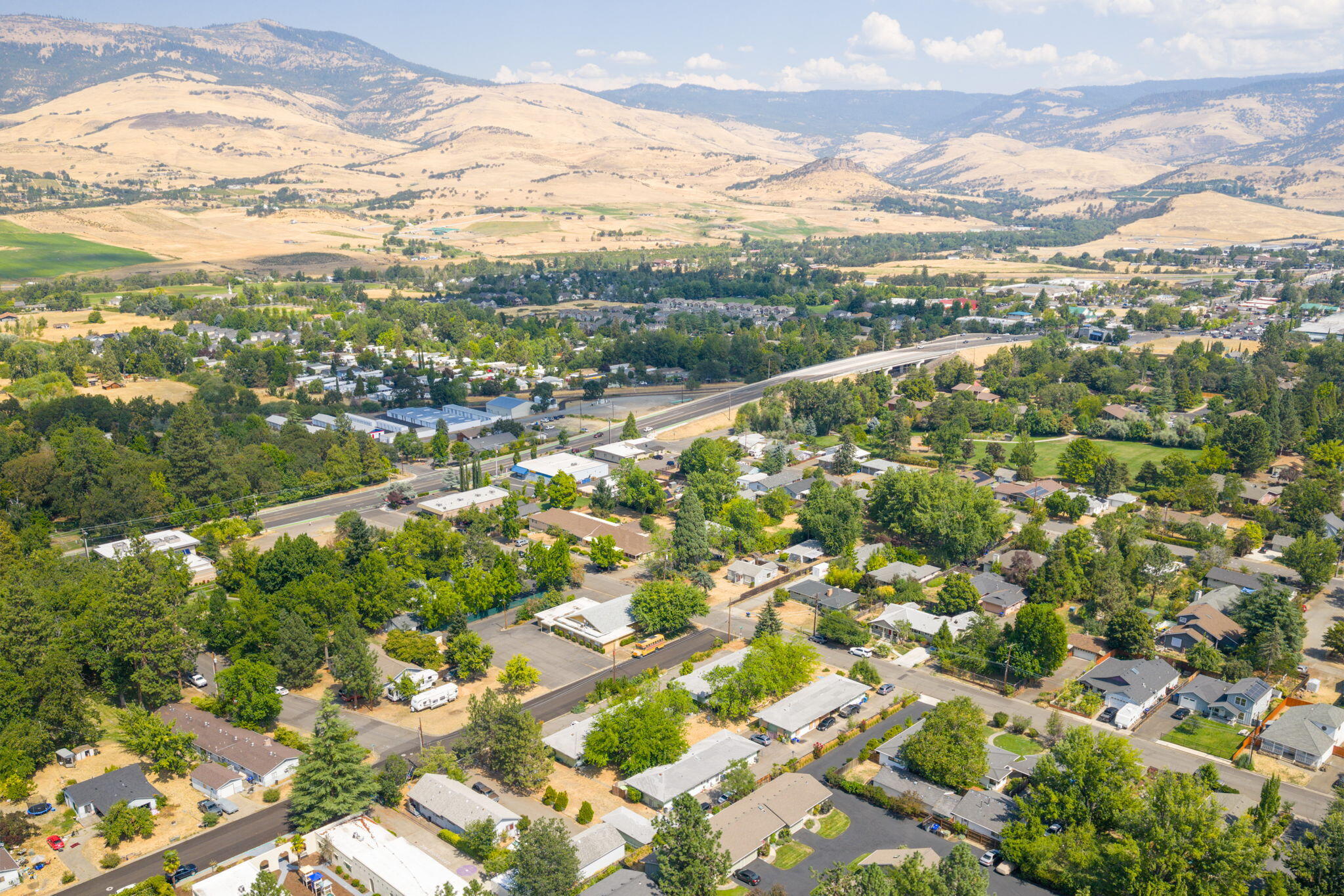 N/A - Residential Income