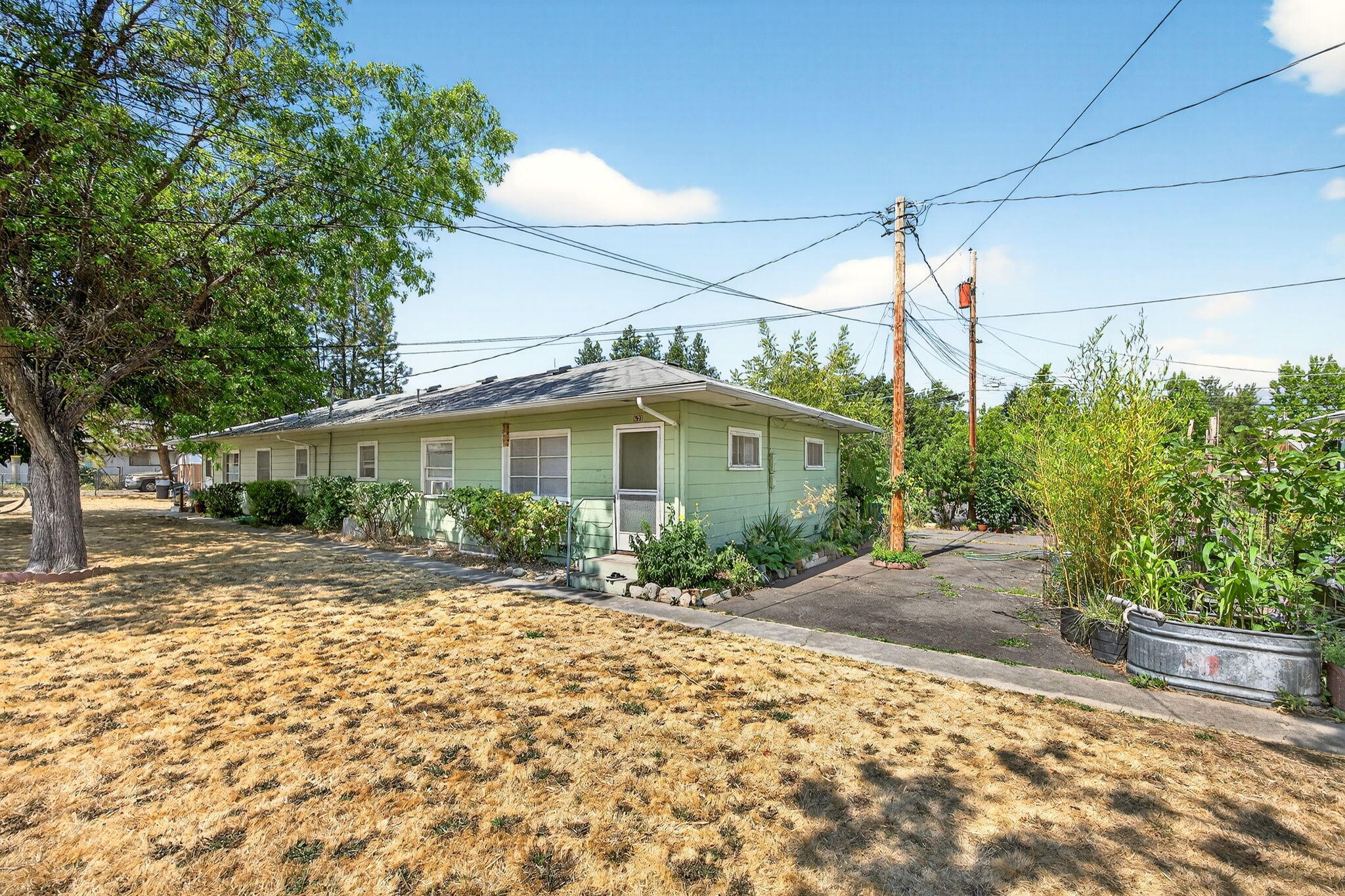 N/A - Residential Income