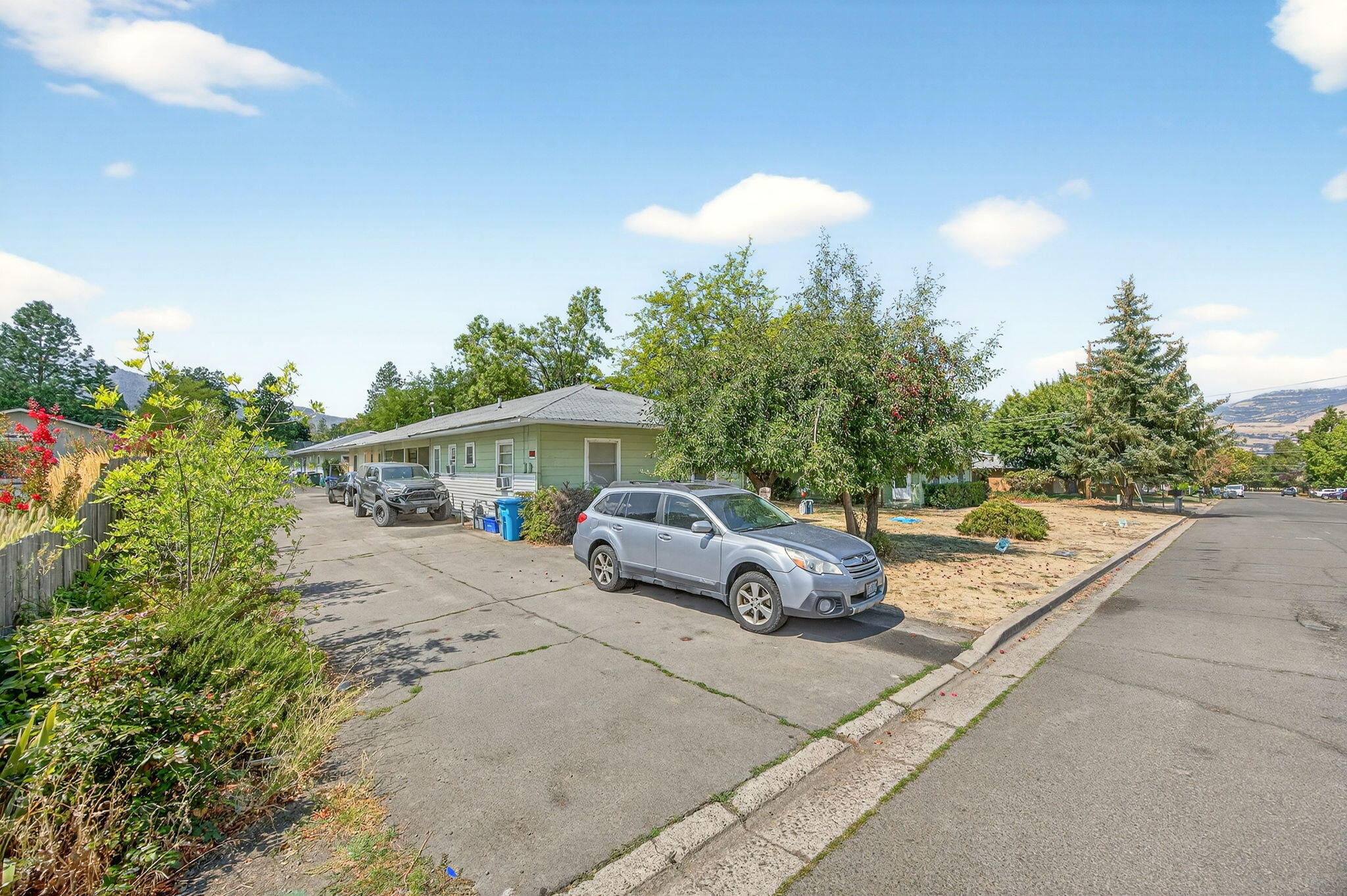 N/A - Residential Income