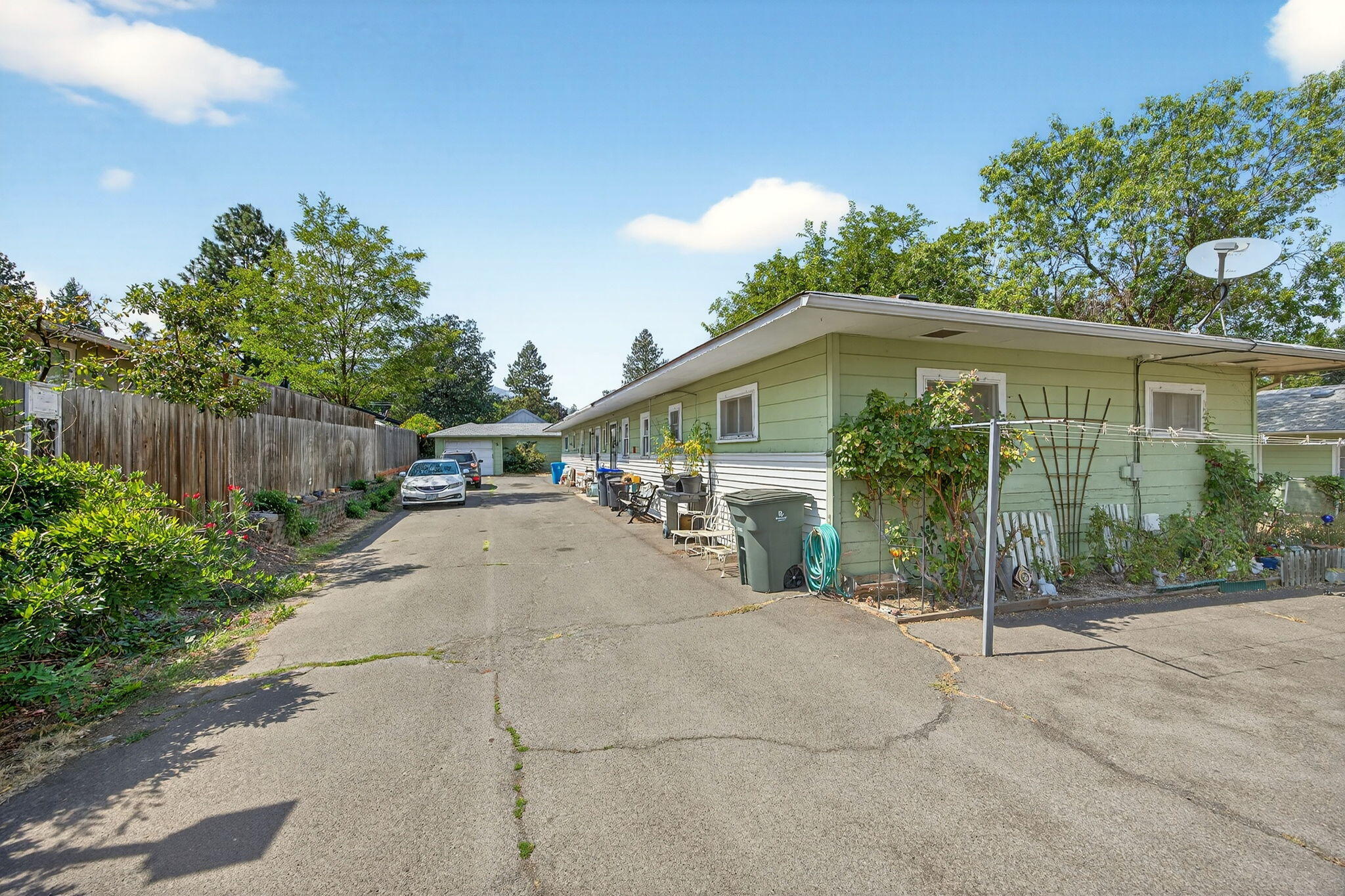 N/A - Residential Income