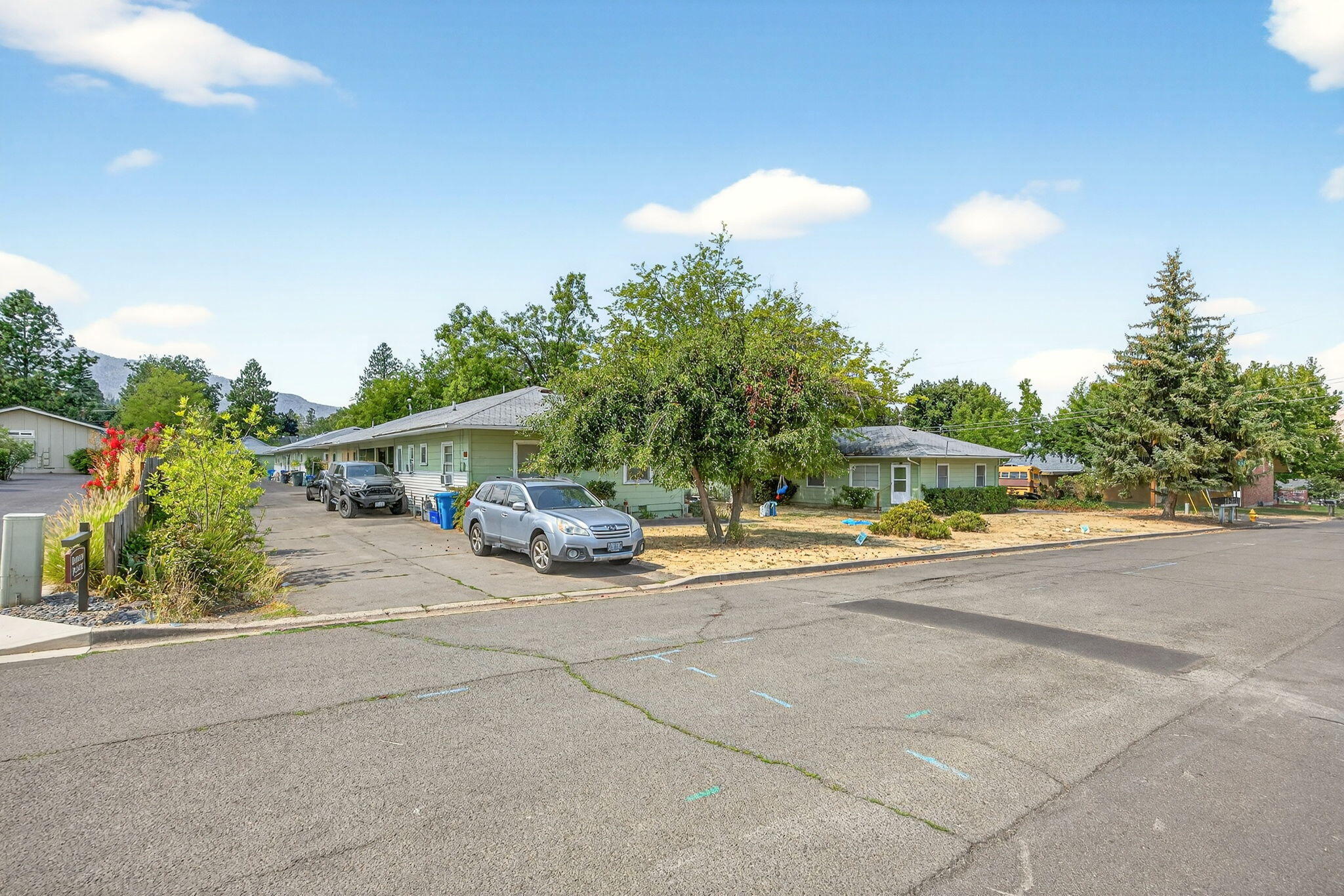 N/A - Residential Income