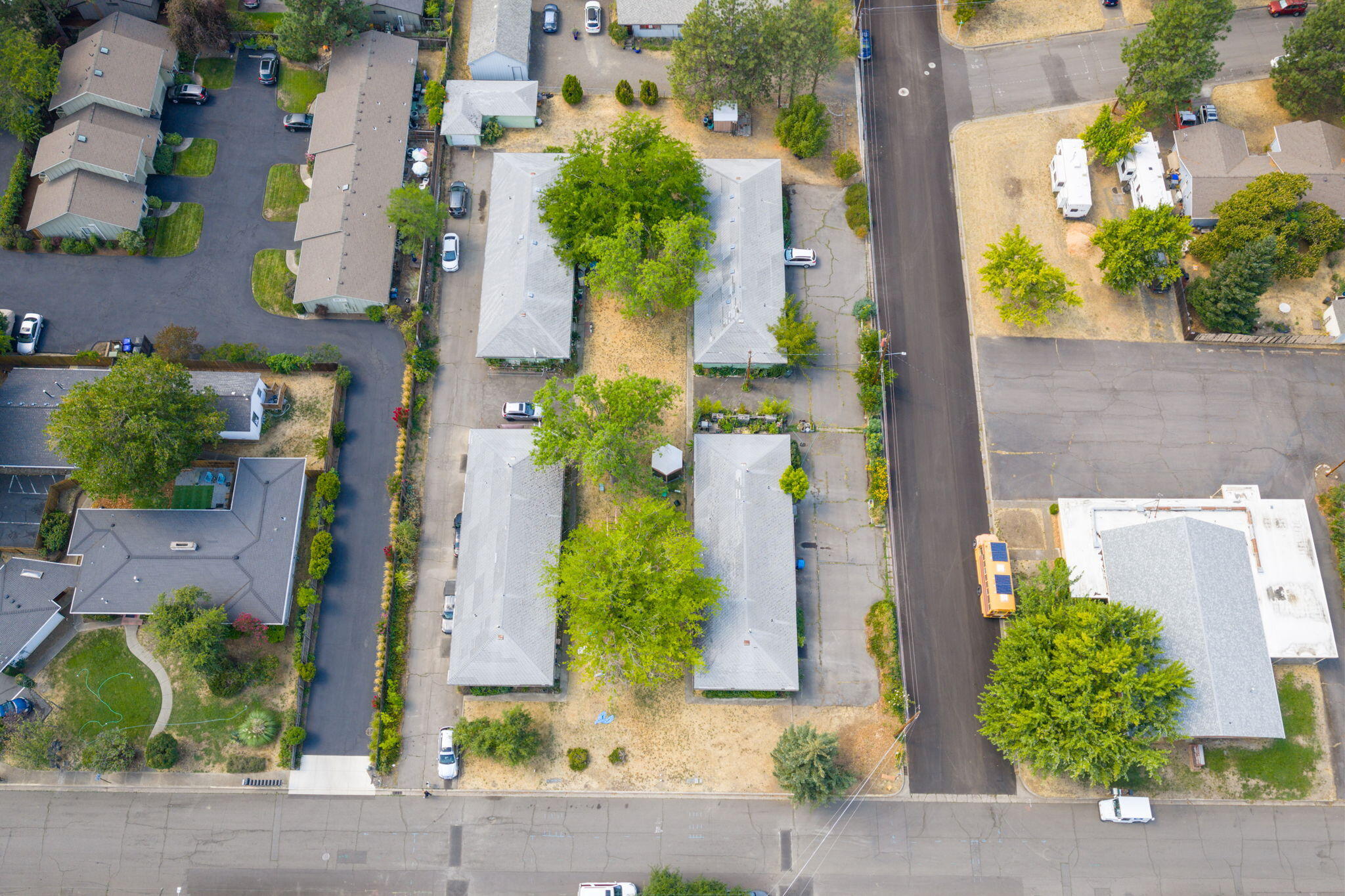 N/A - Residential Income