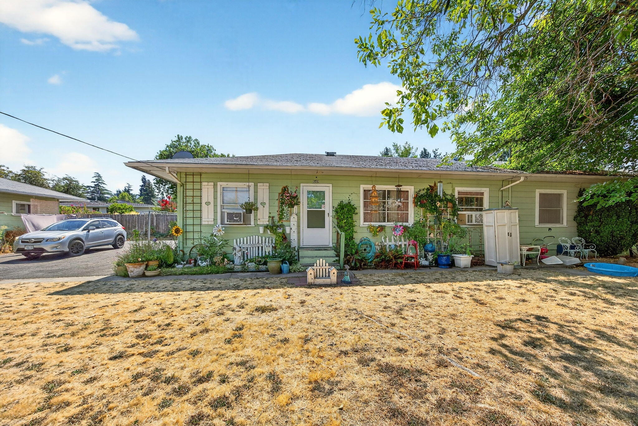 N/A - Residential Income