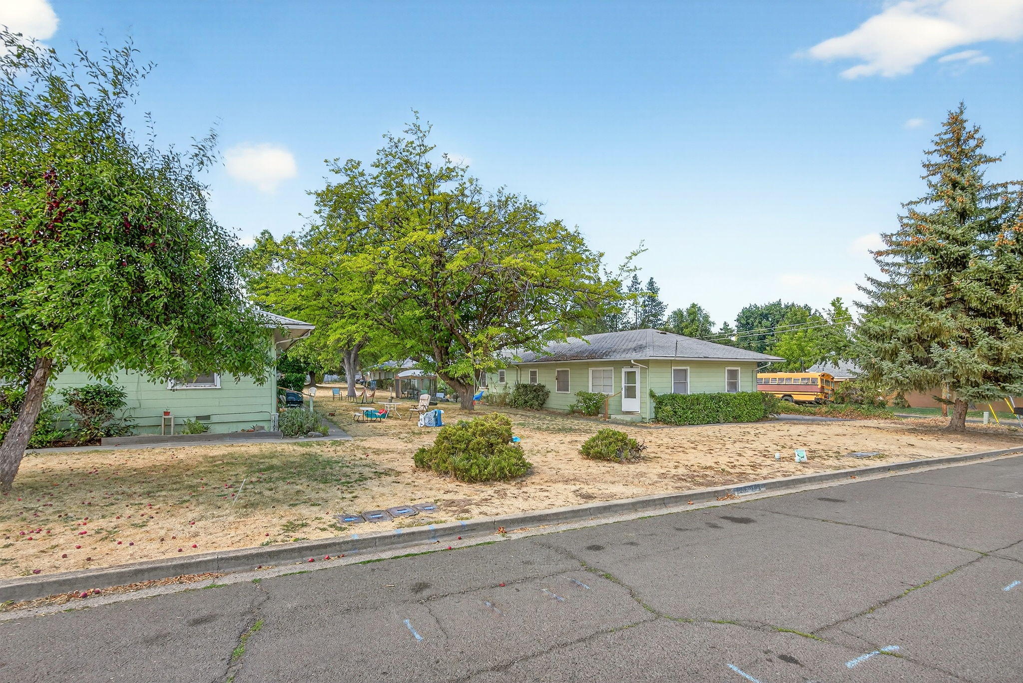 N/A - Residential Income