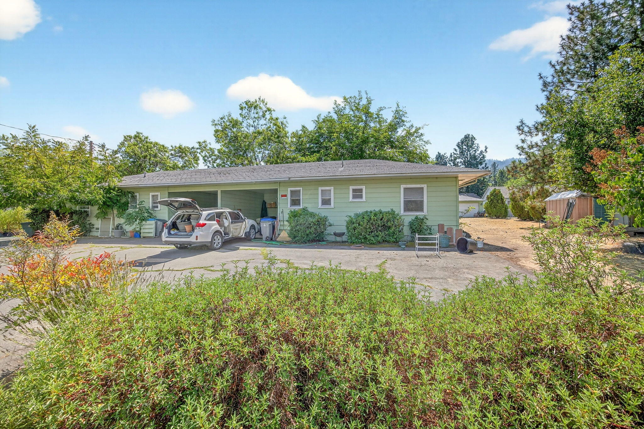 N/A - Residential Income