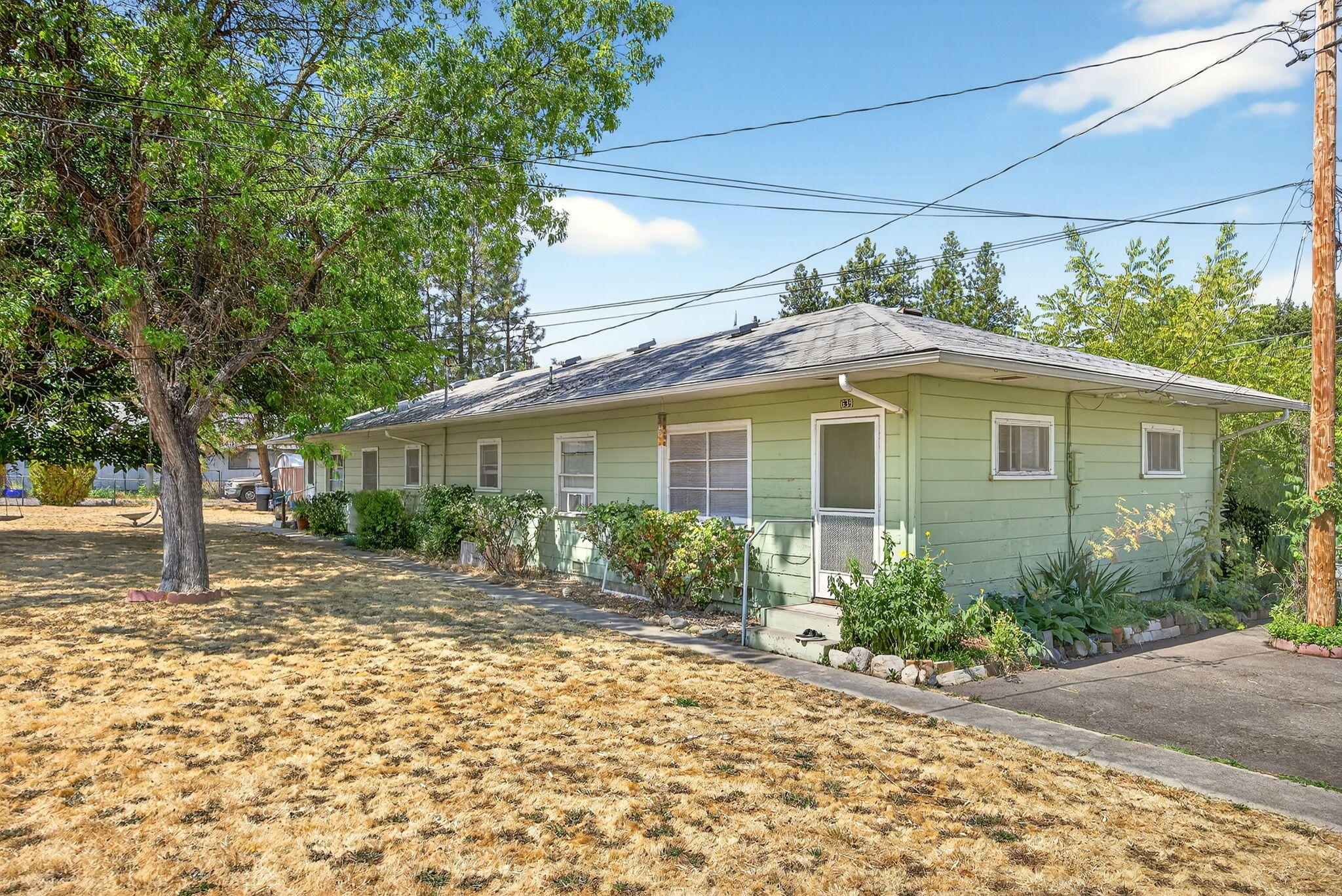 N/A - Residential Income