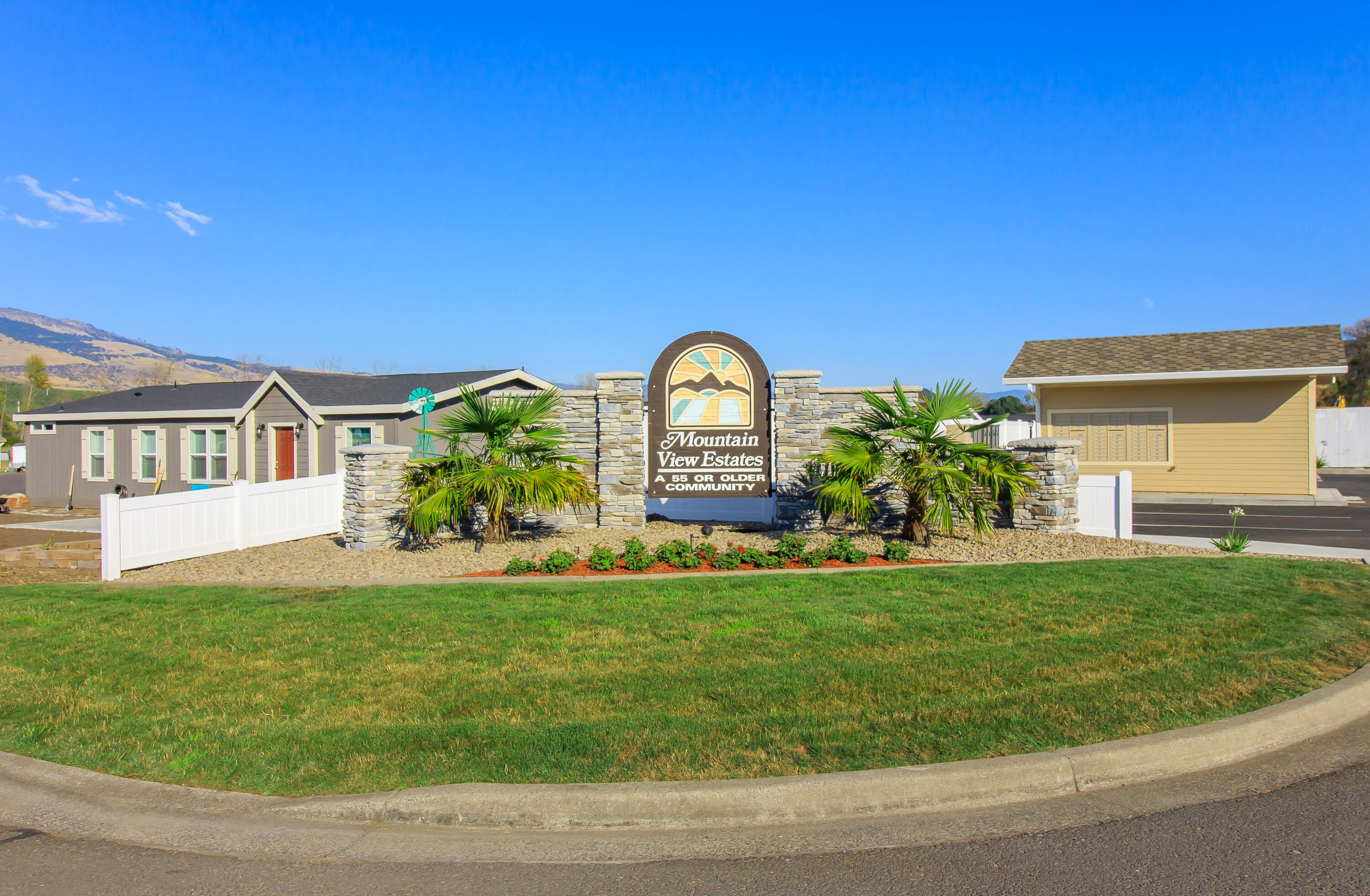 Mountain View Estates Subdivision - Residential