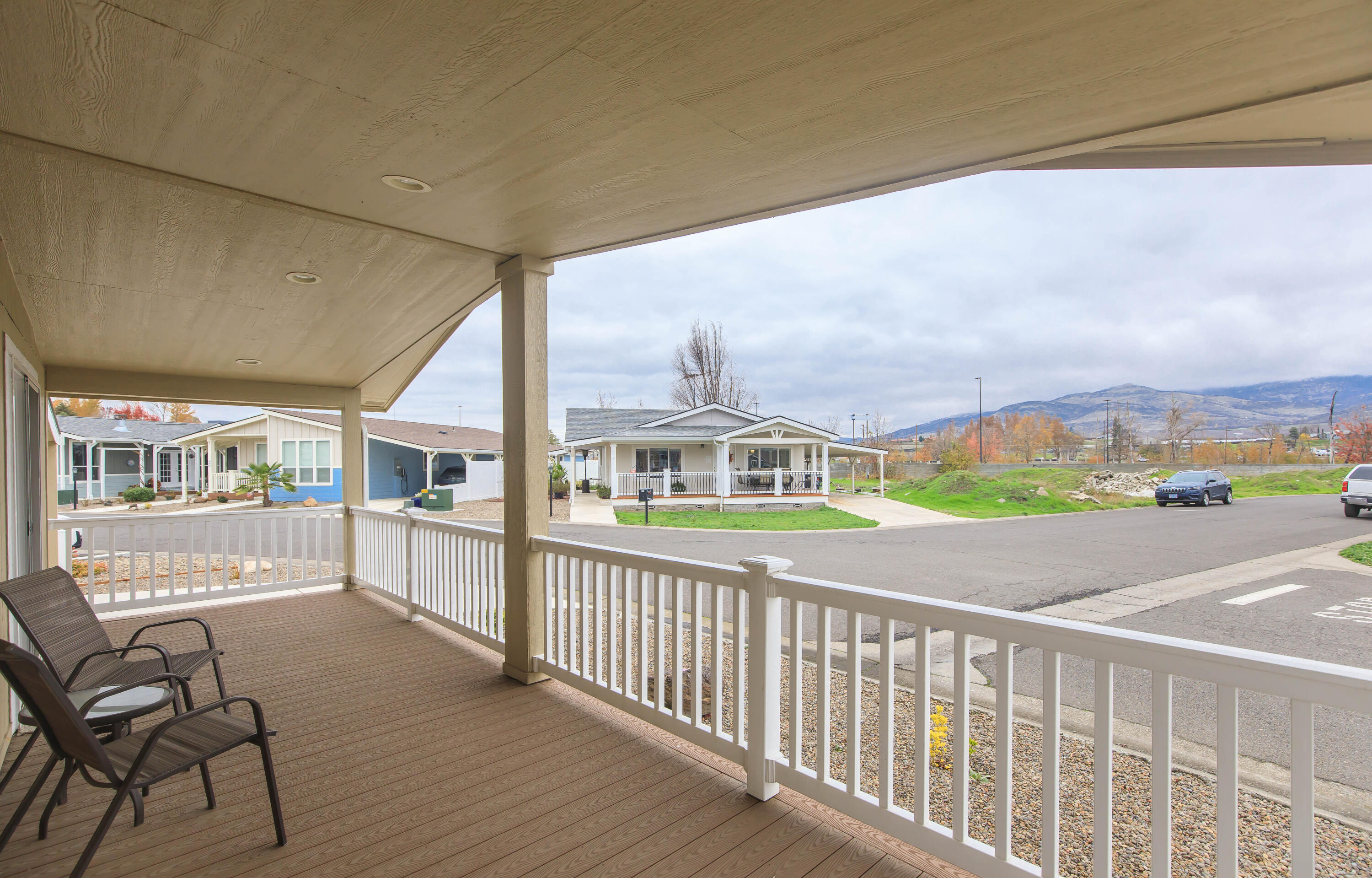 Mountain View Estates Subdivision - Residential