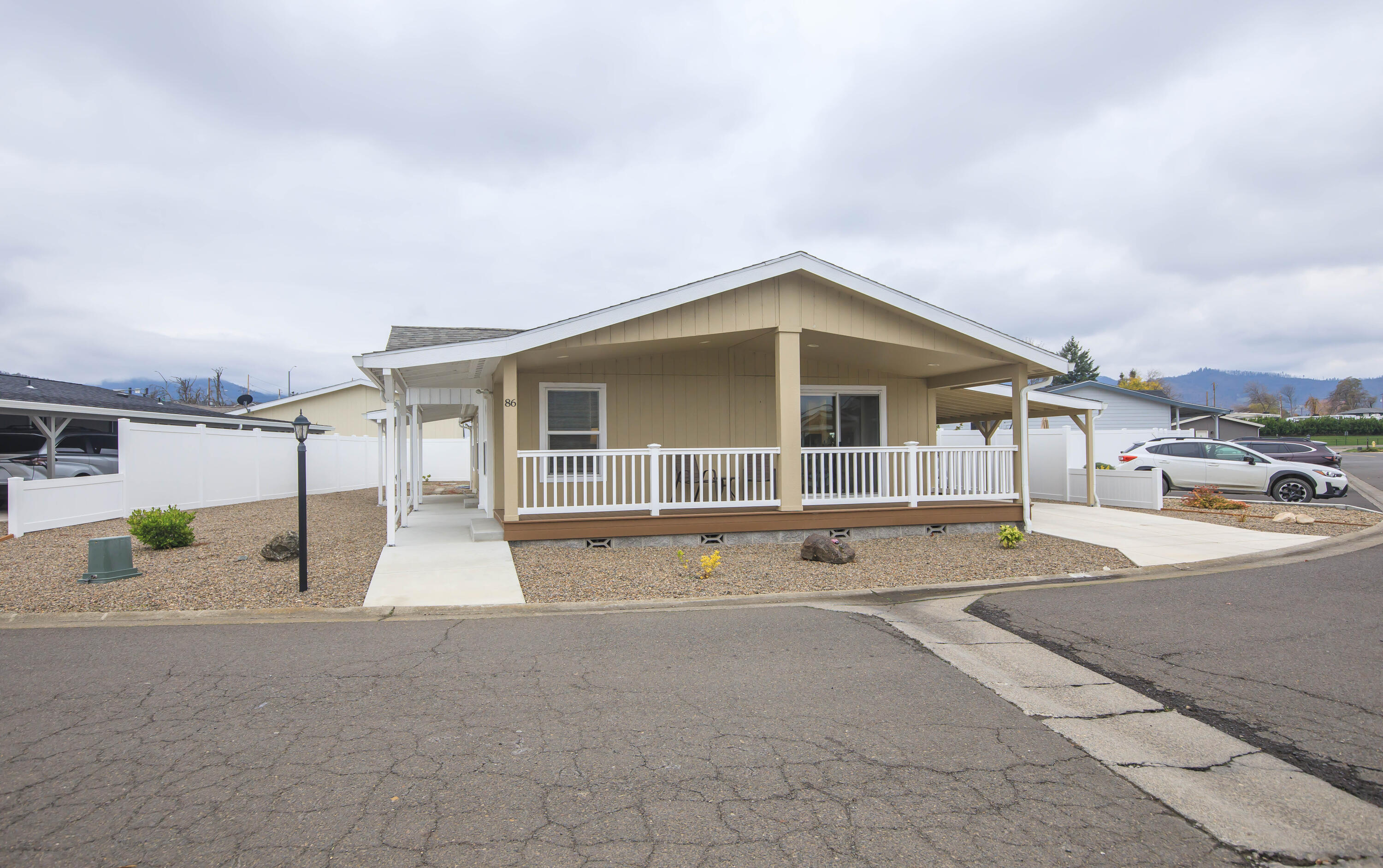 Mountain View Estates Subdivision - Residential