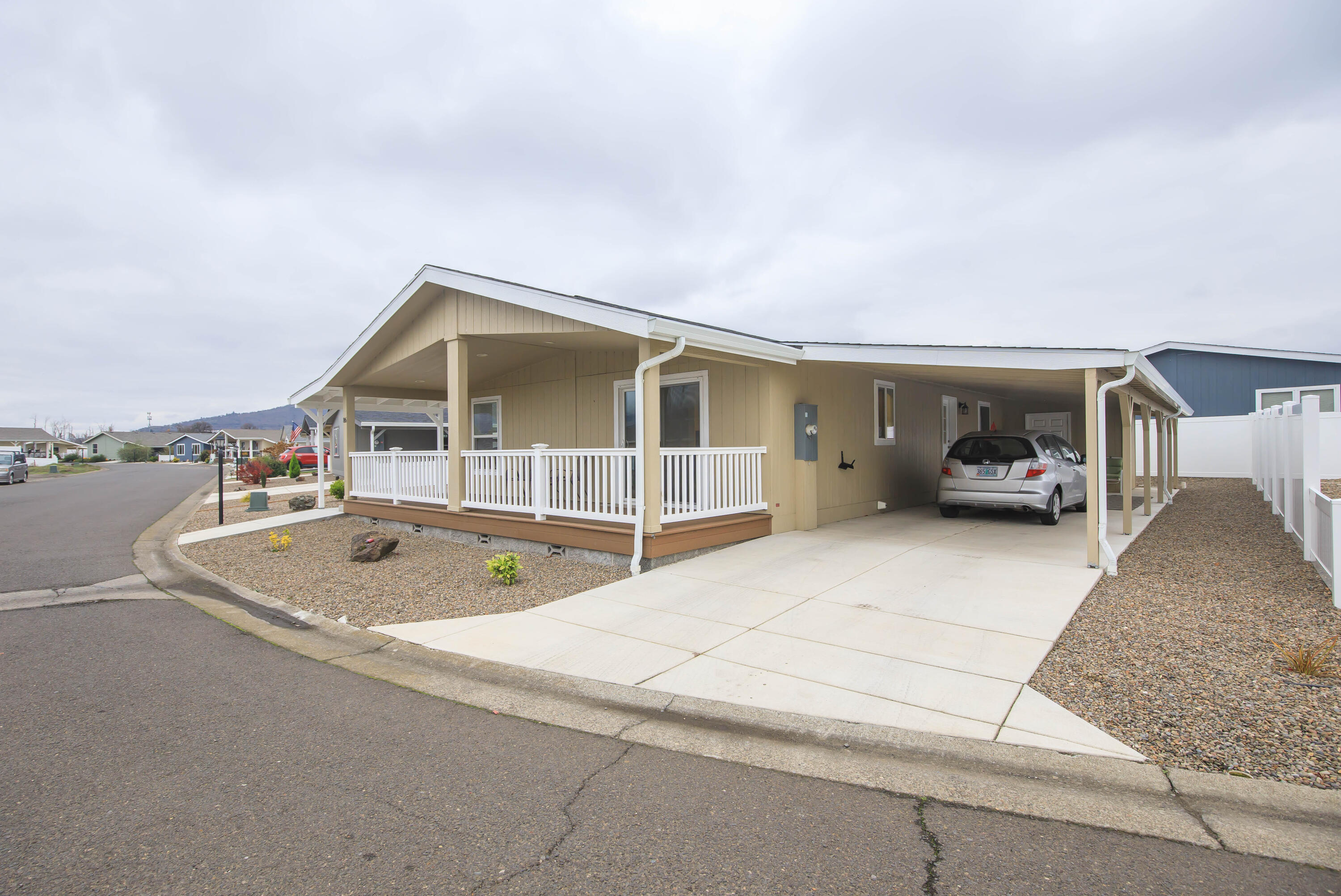 Mountain View Estates Subdivision - Residential