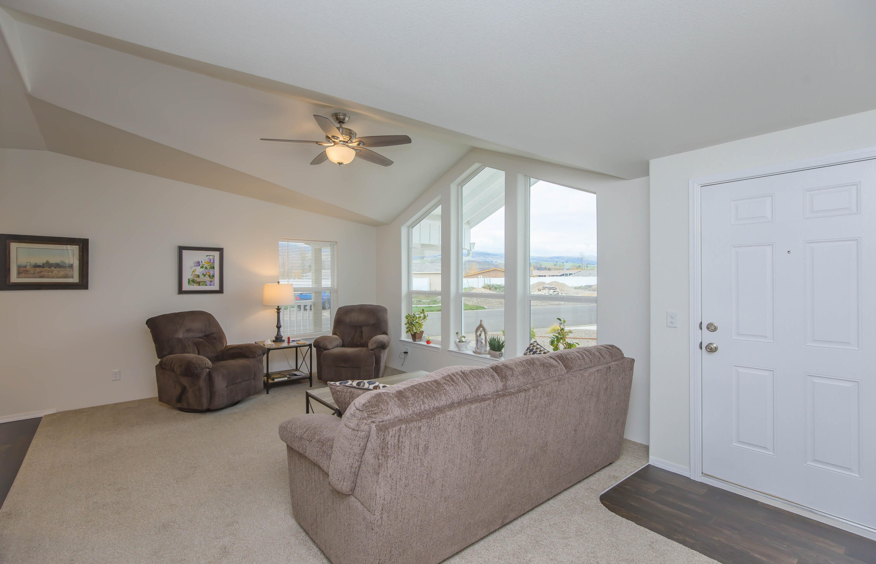 Mountain View Estates Subdivision - Residential