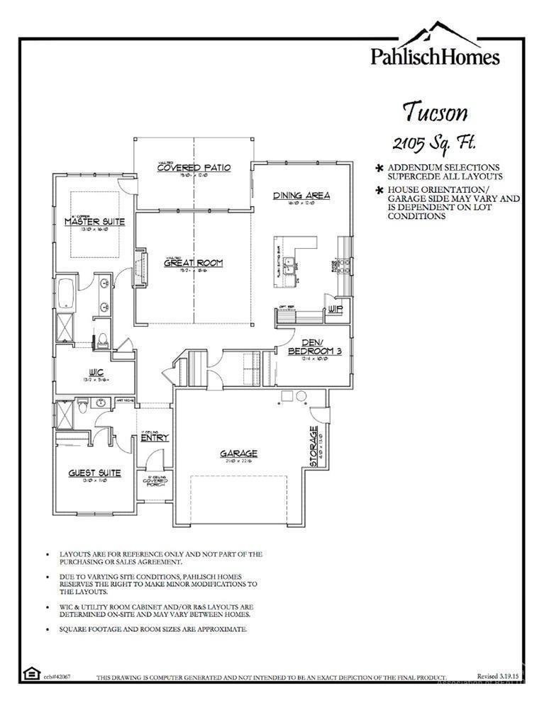 Rivers Edge Village - Residential