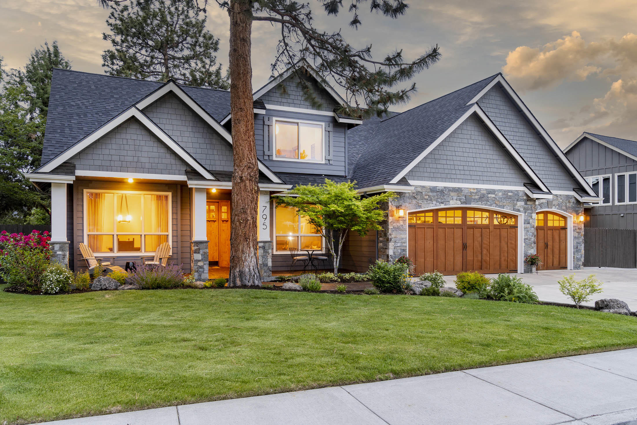 Tanglewood - Residential