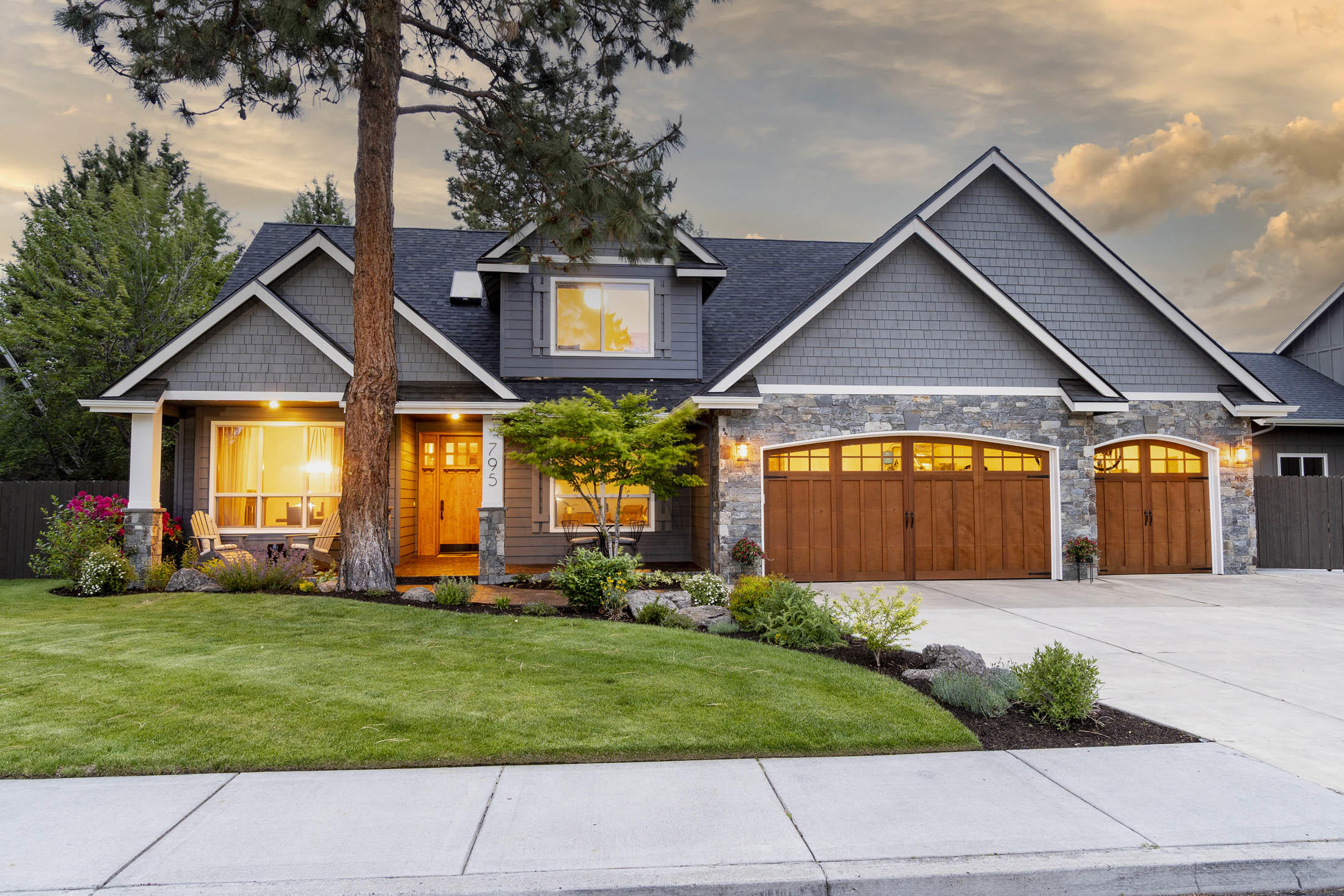 Tanglewood - Residential