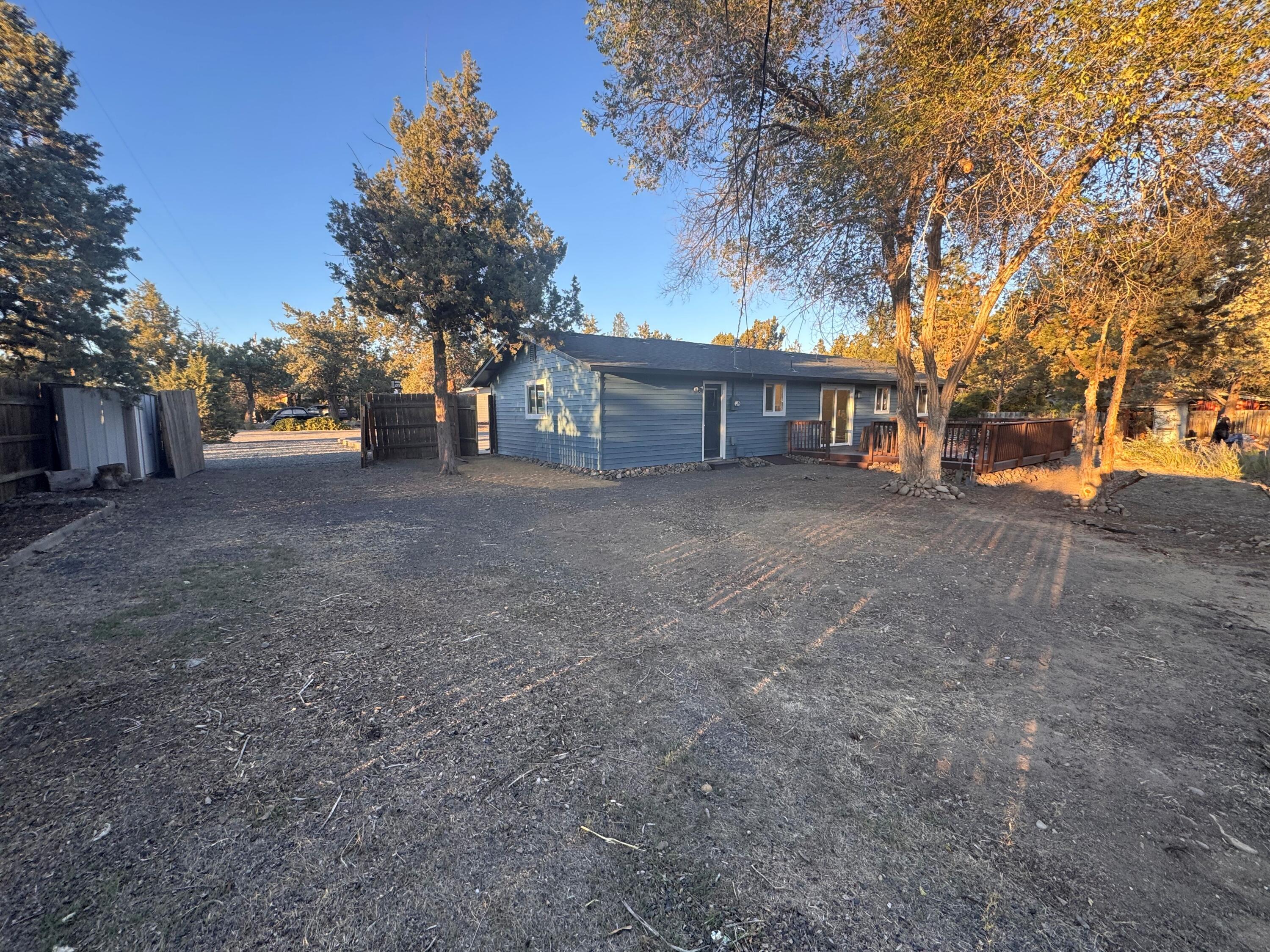 Deschutes River Tr - Residential