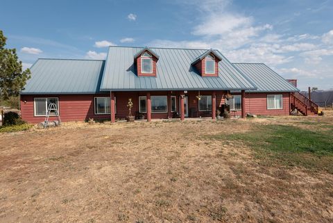 15990 SW Culver Highway Culver OR 97734